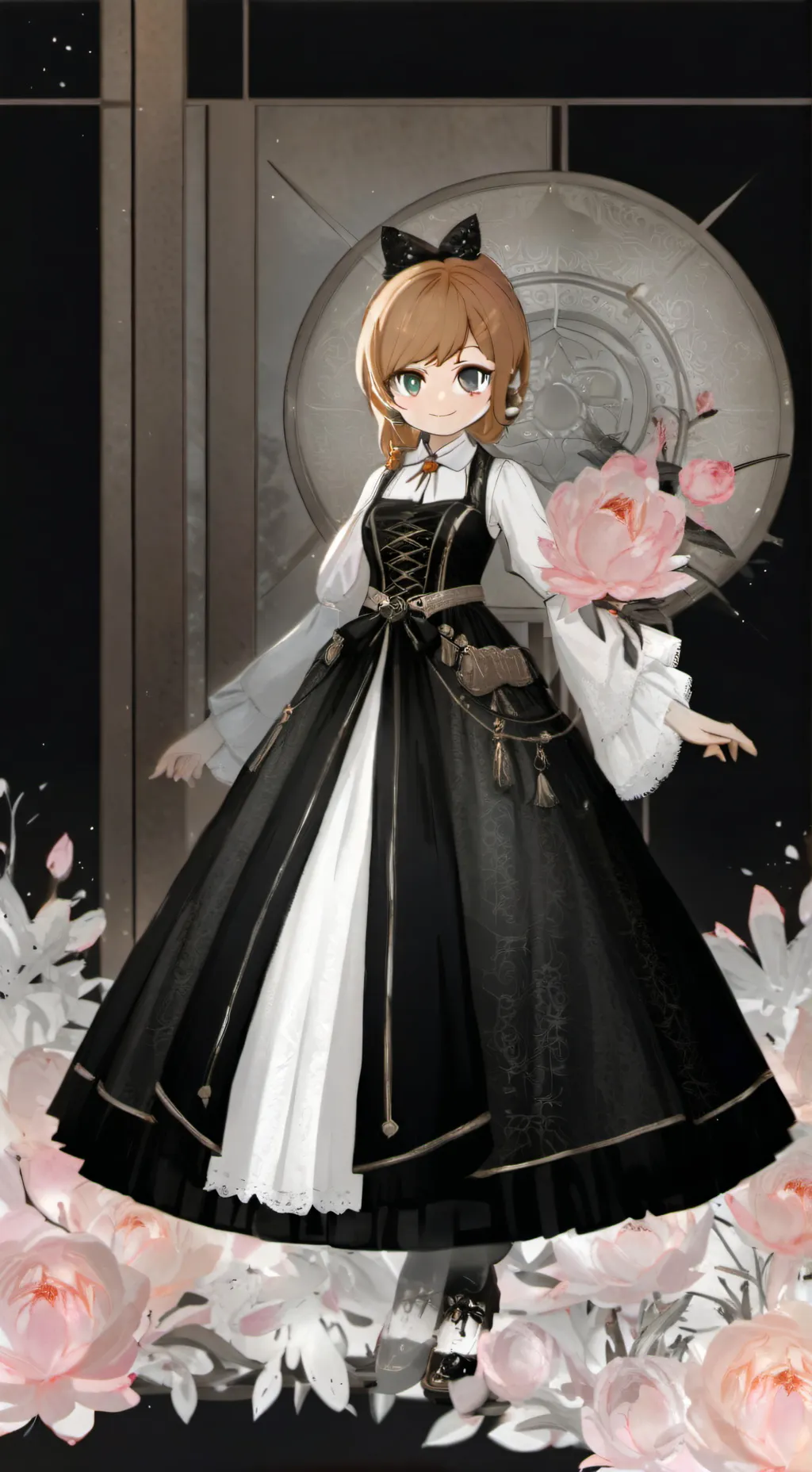 ai character: lorelis background