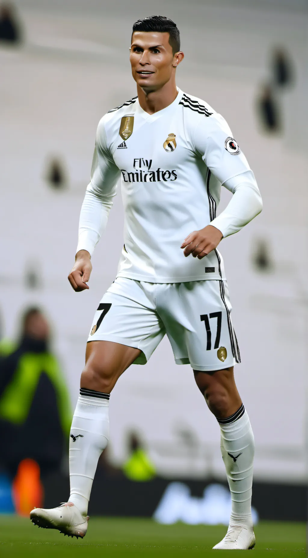 Talkie AI - Chat with Cristiano Ronaldo 