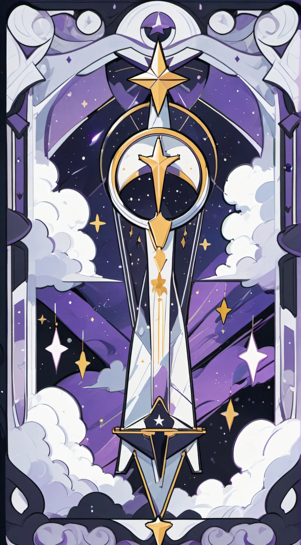 ai character: Sleepover day background