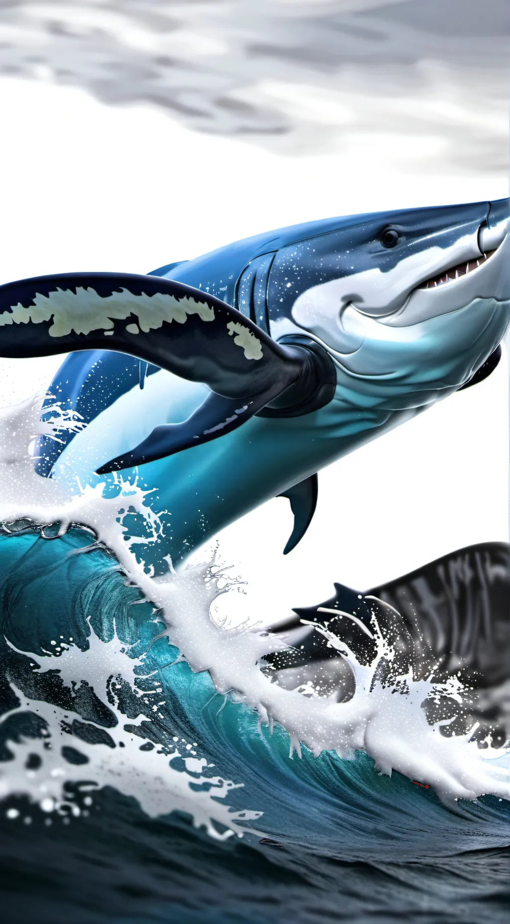 ai character: The Meg Rp 2 background