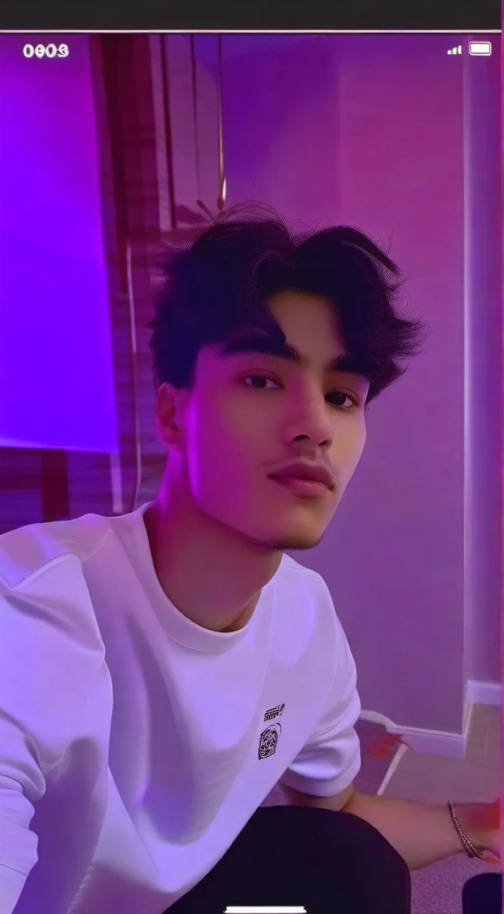 ai character: Yanis background