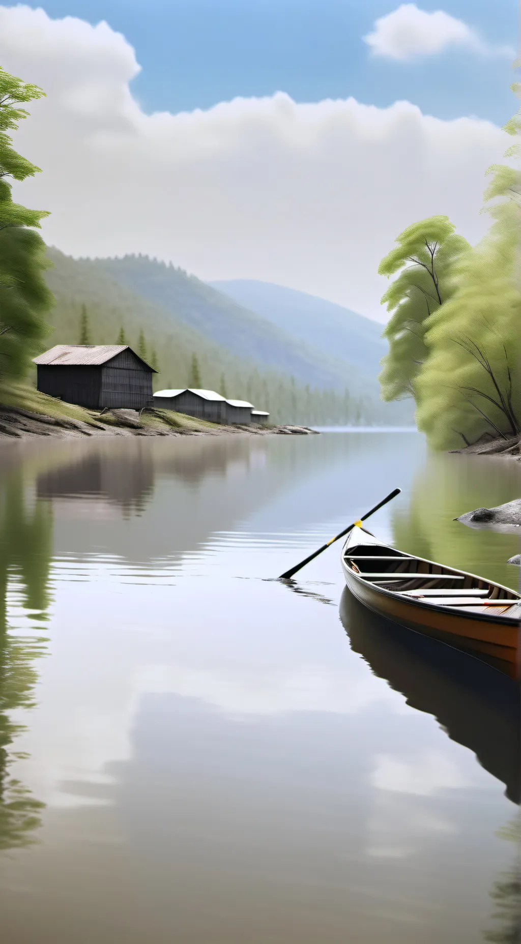 ai character: AwiMia background