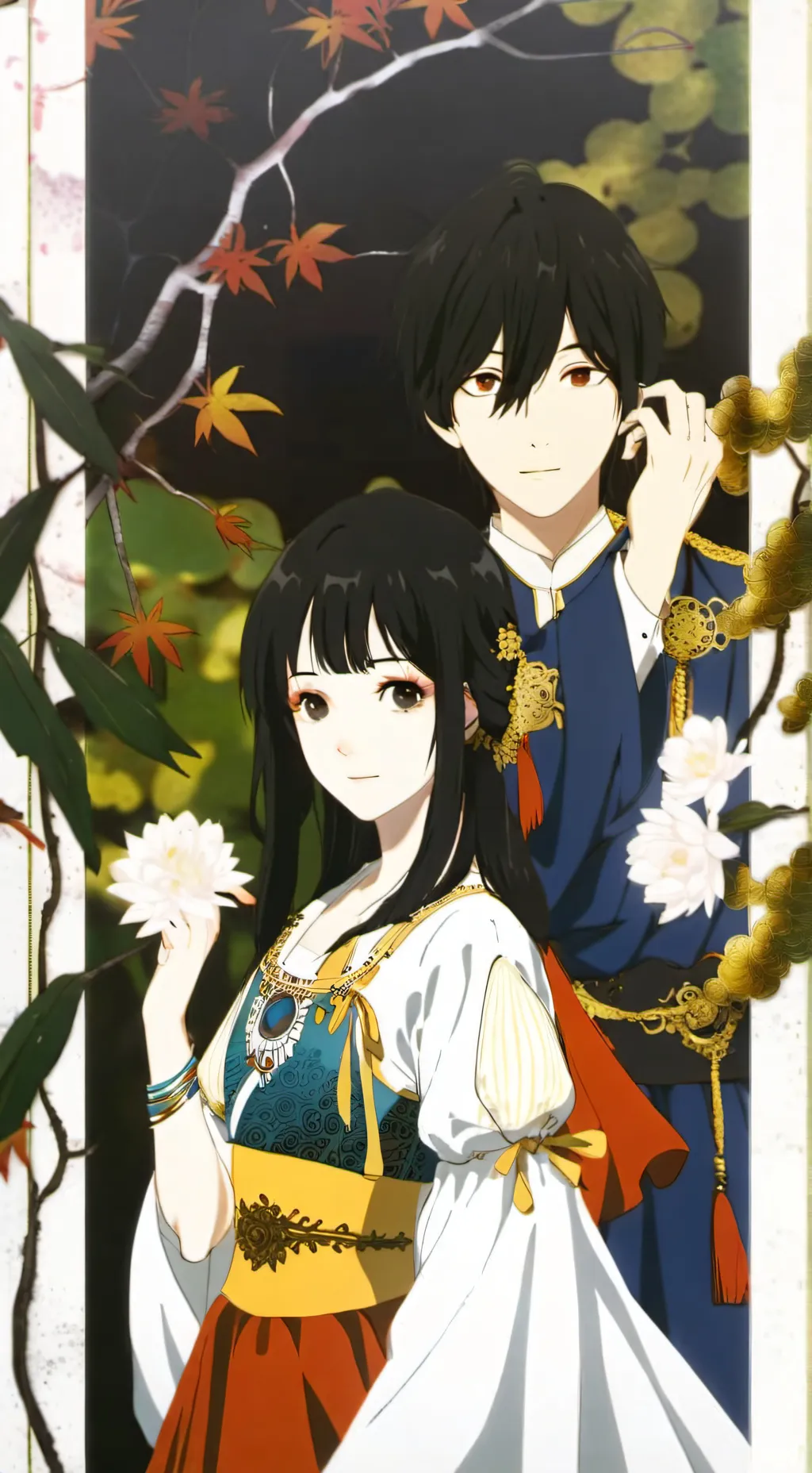 ai character: gigante yo background