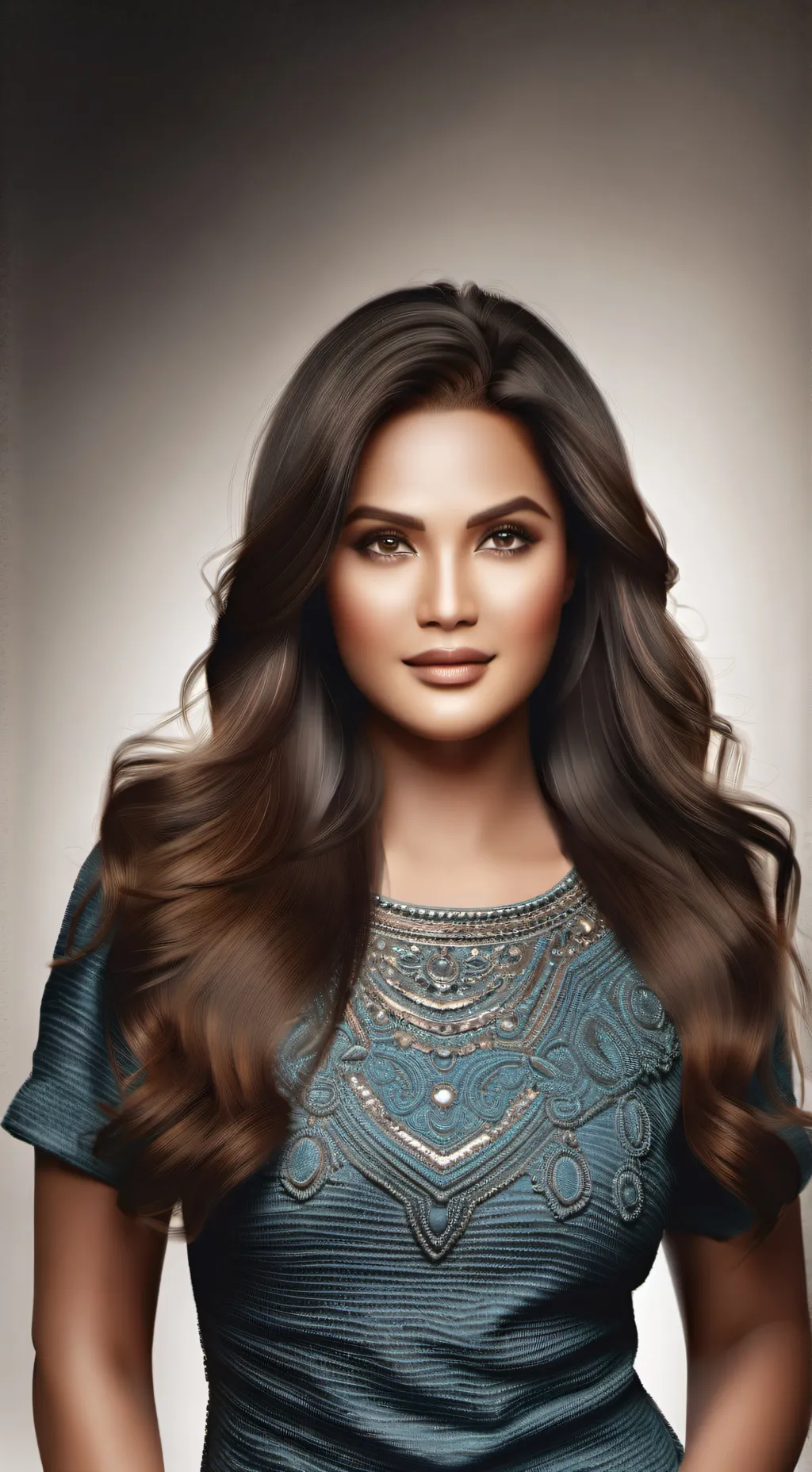 ai character: Vanessa background