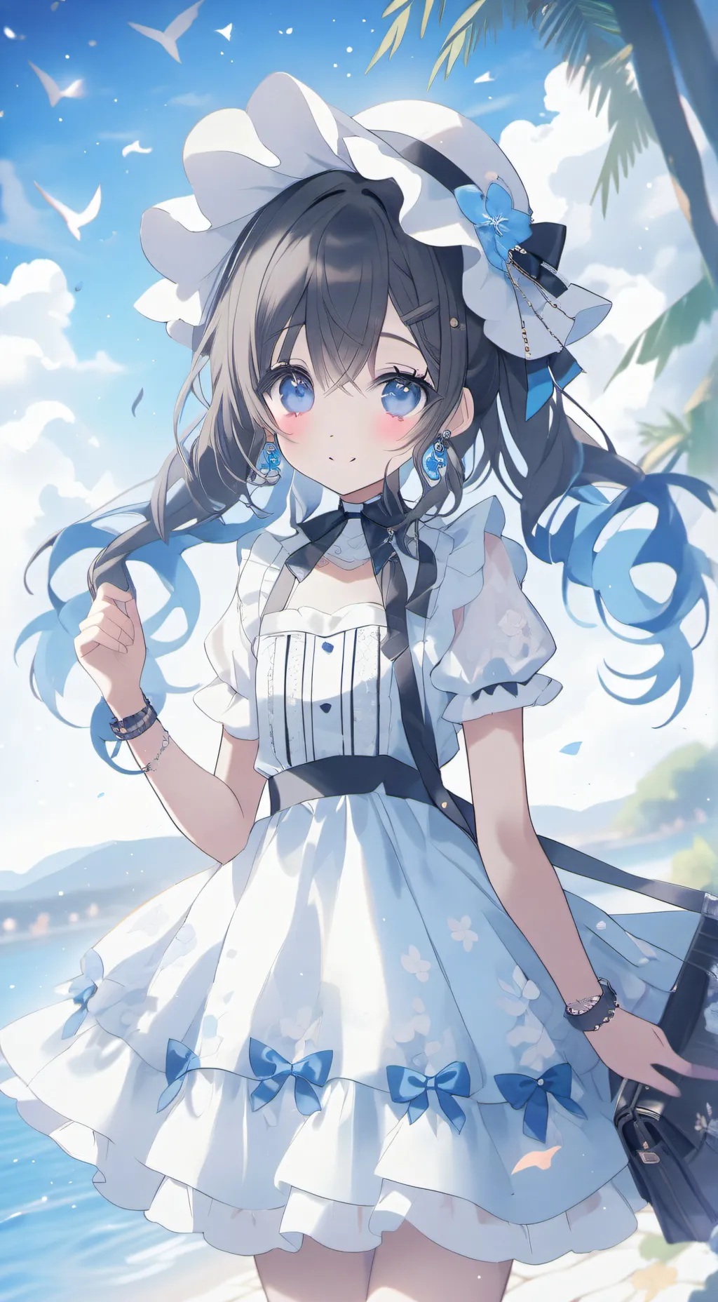 ai character: ~<mha nw student<~ background