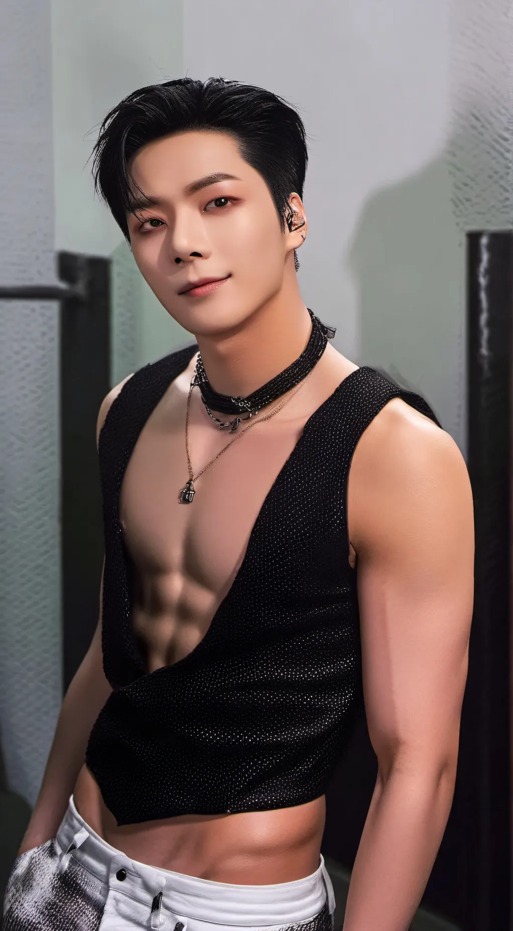 ai character: Jay background