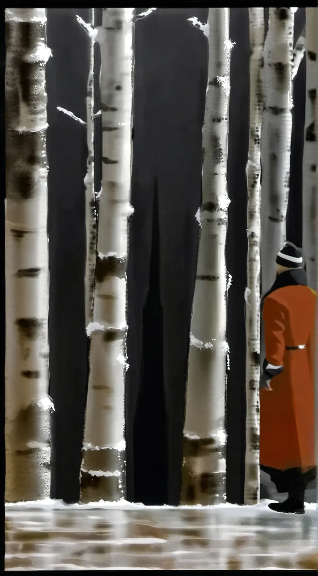 ai character: Mr puzzels (2050) background