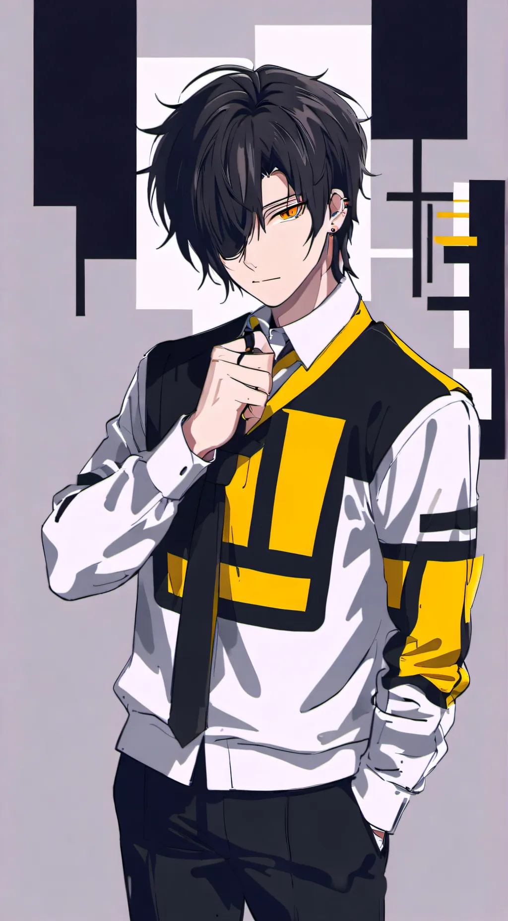 ai character: EL REENCUENTRO?! background