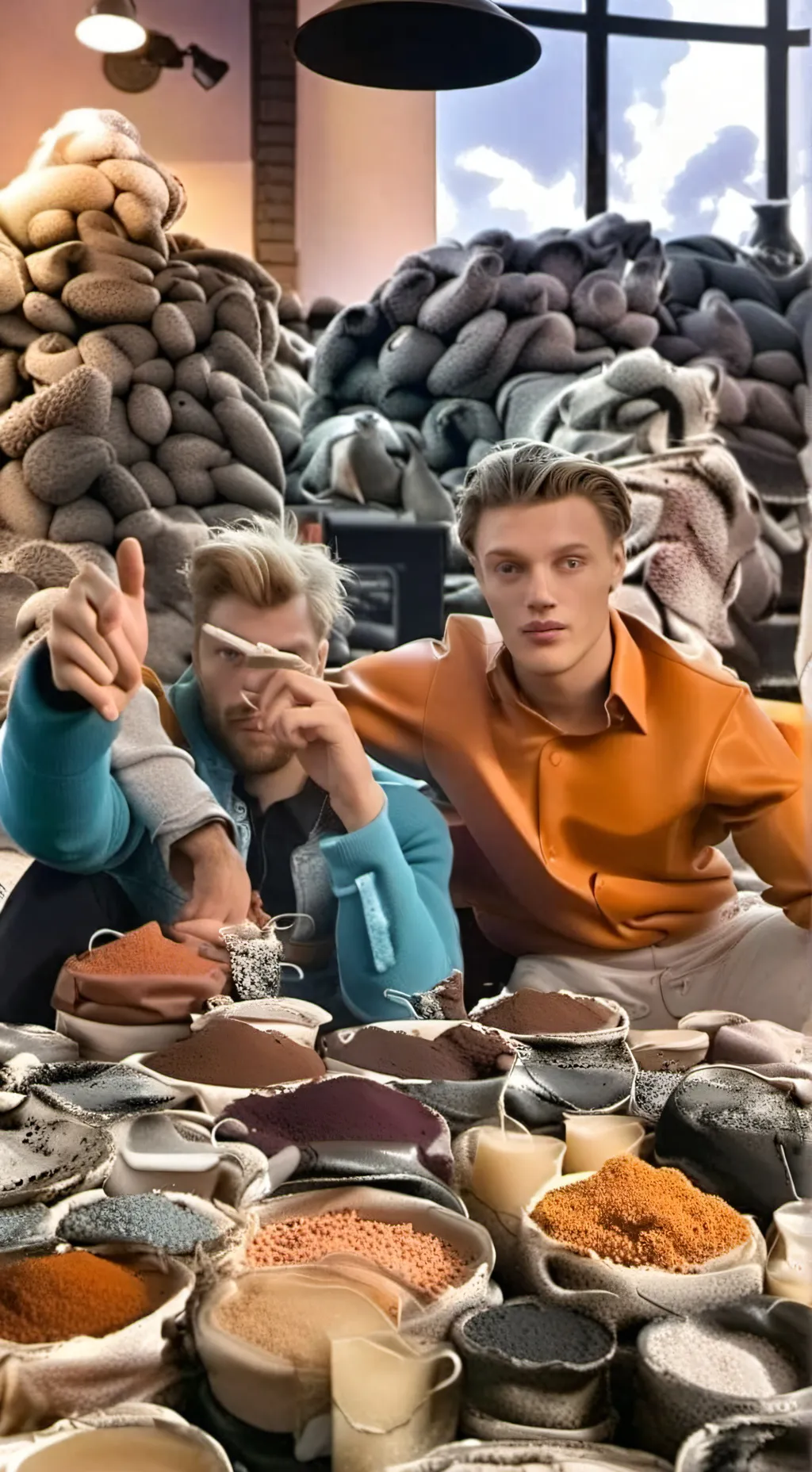 ai character: obxxxxxxx background