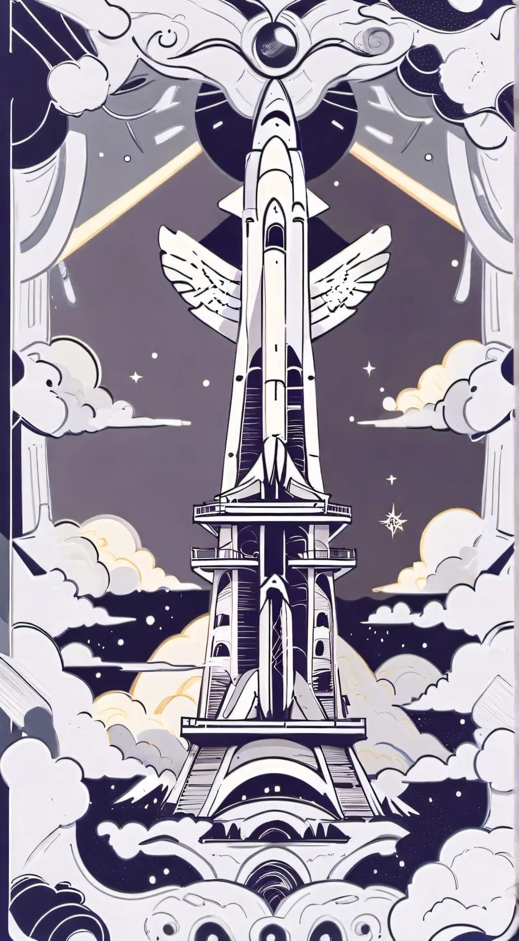 ai character: FPE background