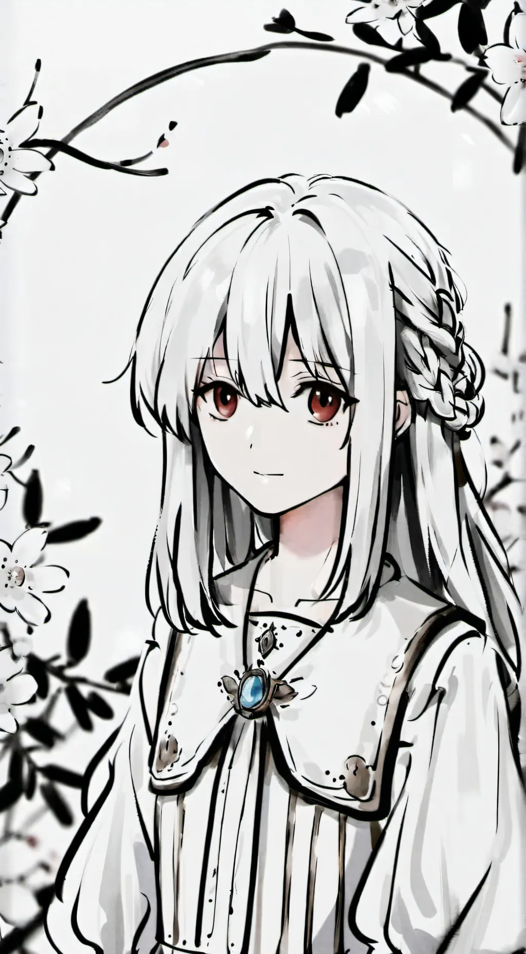 ai character: LUNLUN background