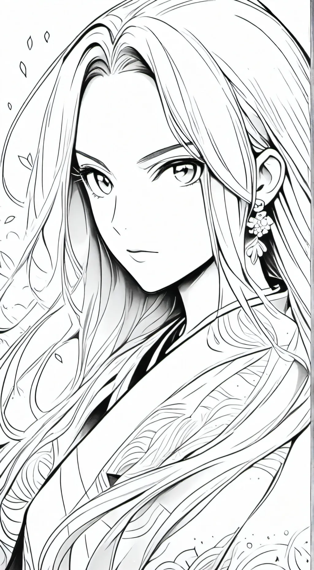 ai character: Calypso  background