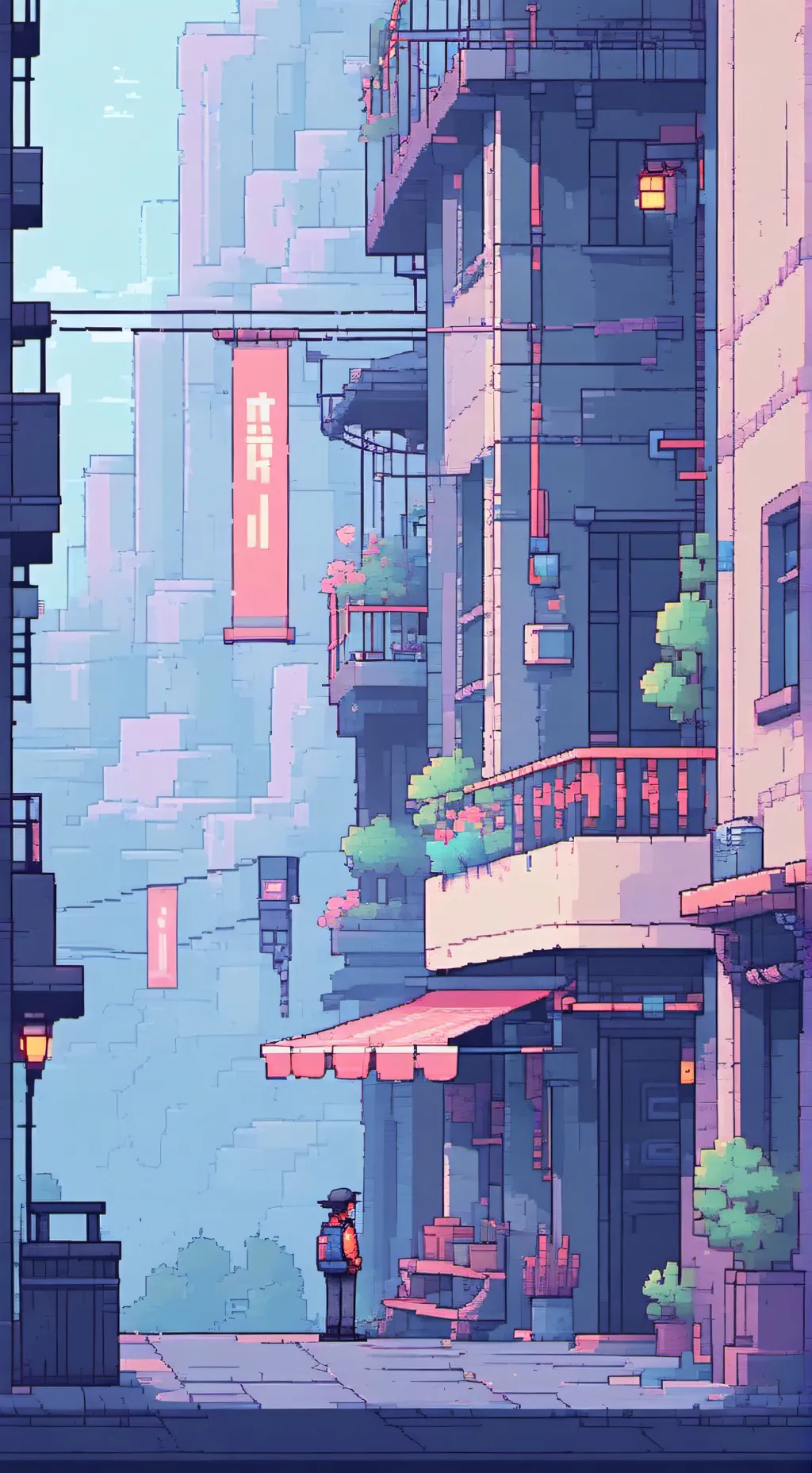 ai character: no cuddles or kiss background