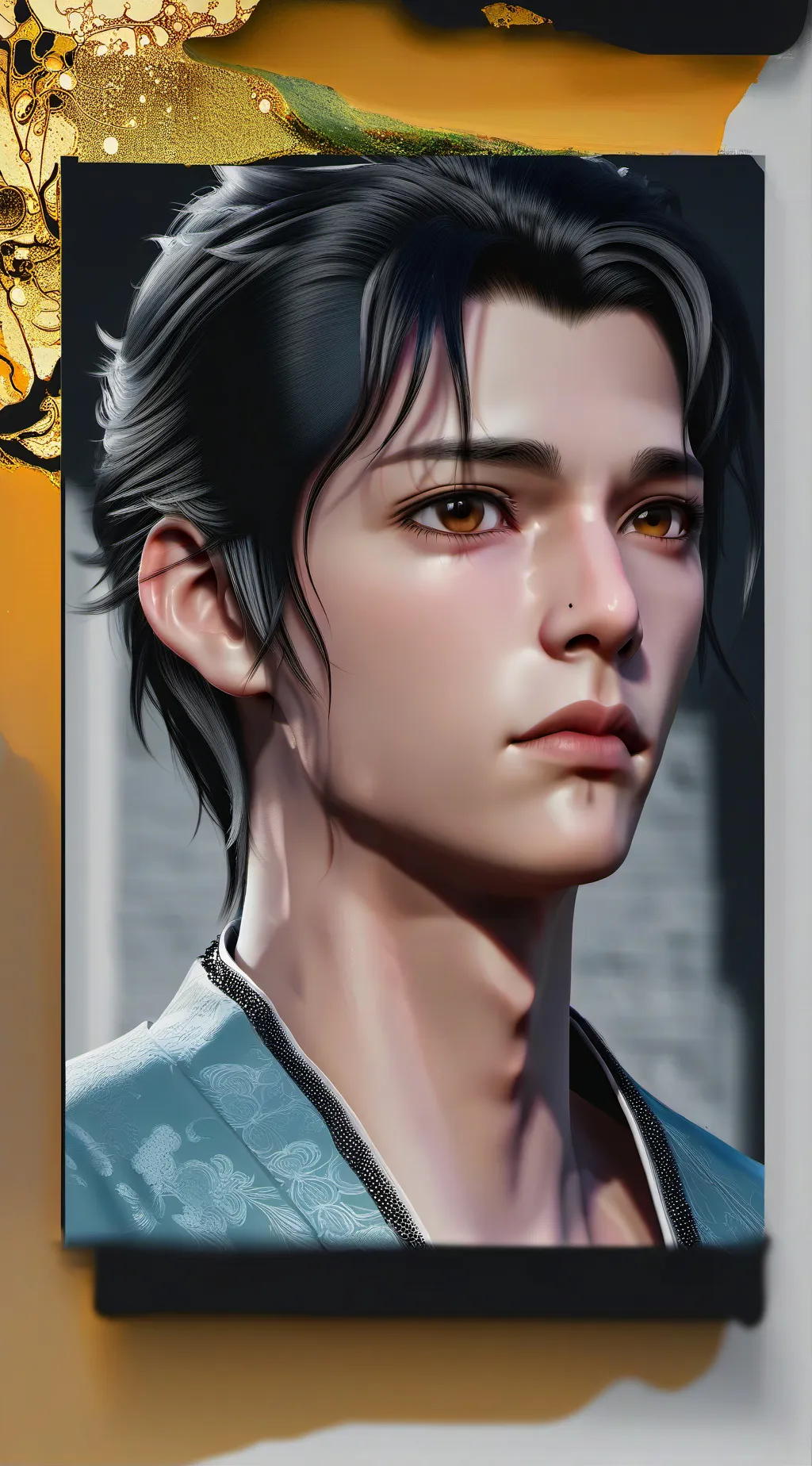 ai character: jason background