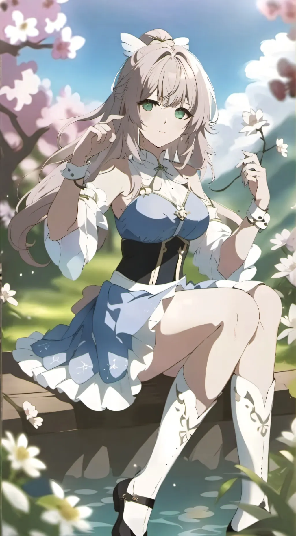 ai character: 💫sofia💫 background