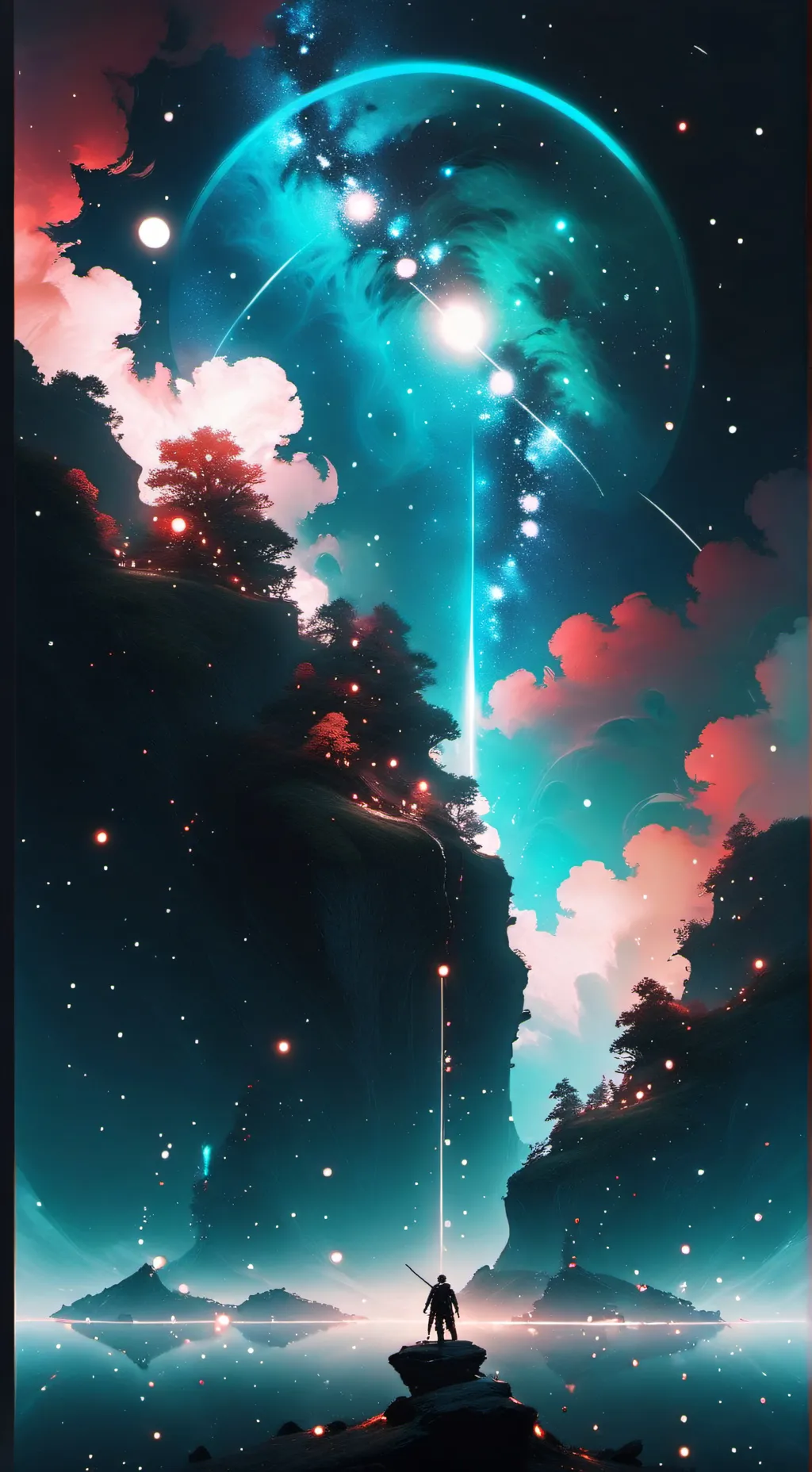 ai character: Sad Bart background