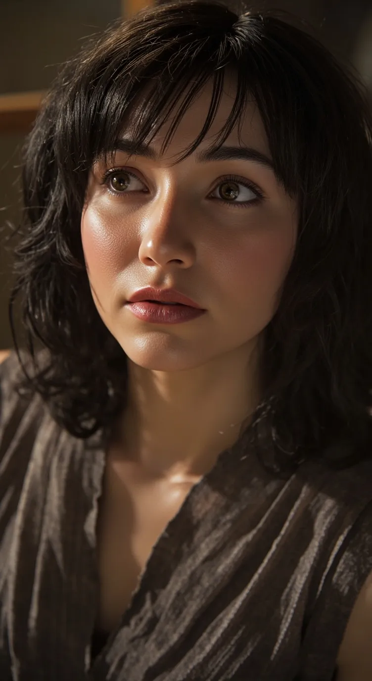 ai character: Liv Morgan  background