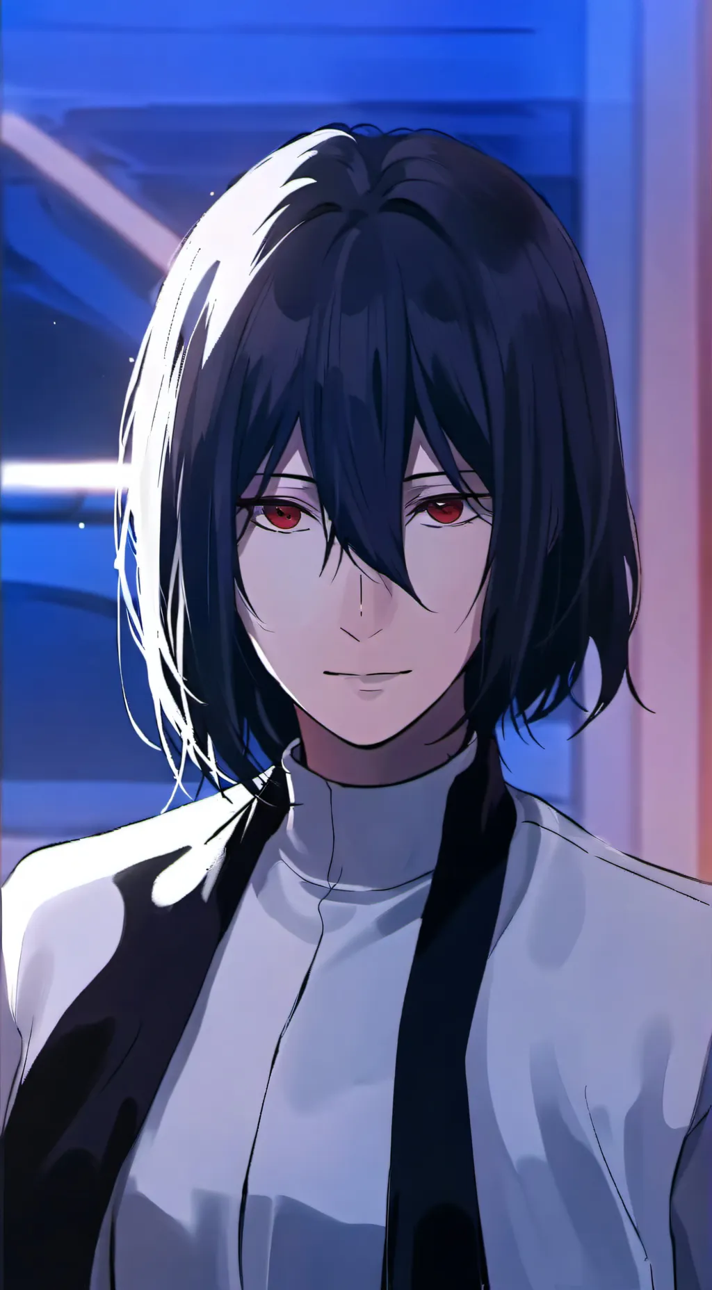 ai character: Федор  background