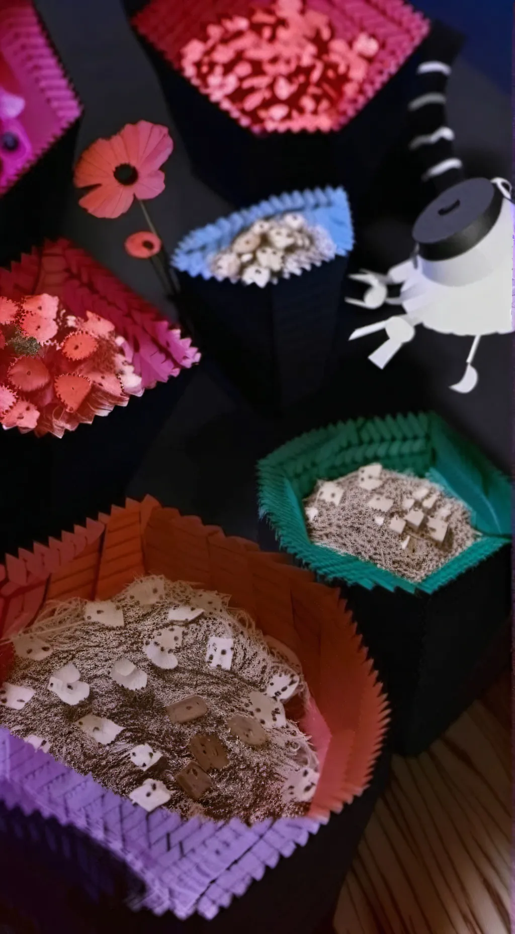 ai character: yarnaby background