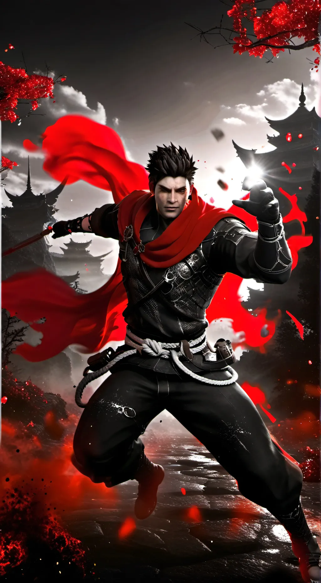 ai character: TSB background