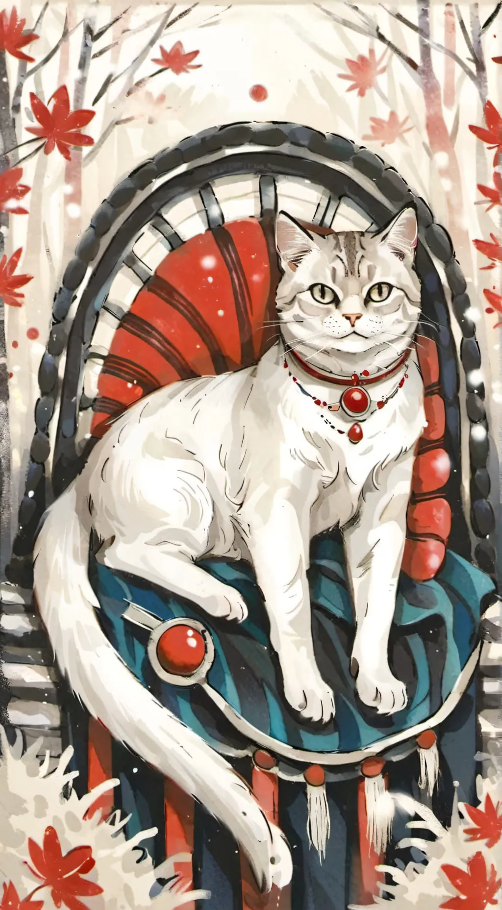 ai character: creppypastas🦑🦑 background