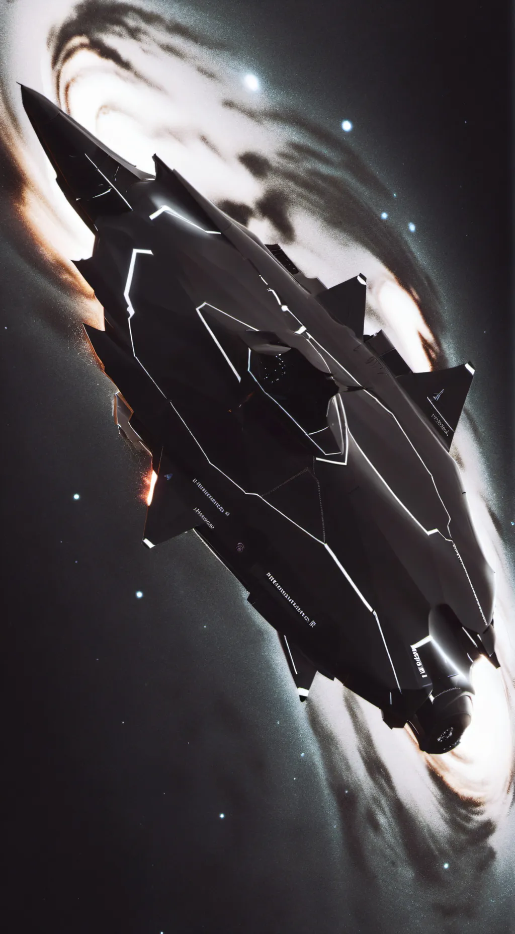 ai character: loona background