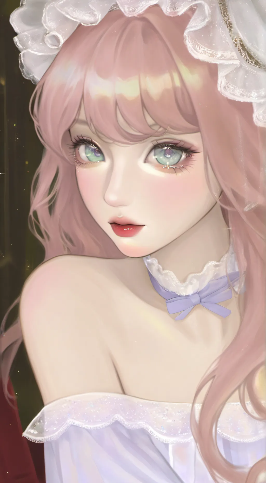 ai character: emma background