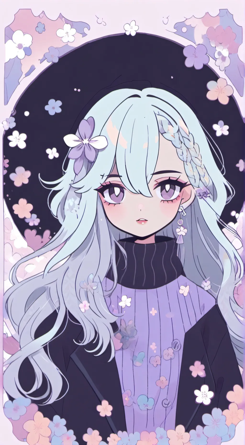 ai character: Elizabeth Jones background