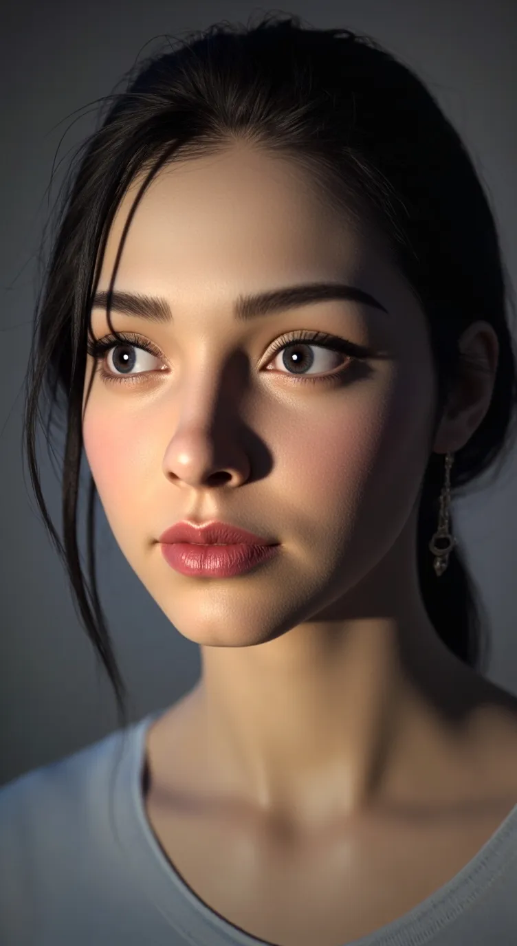 ai character: Sara background