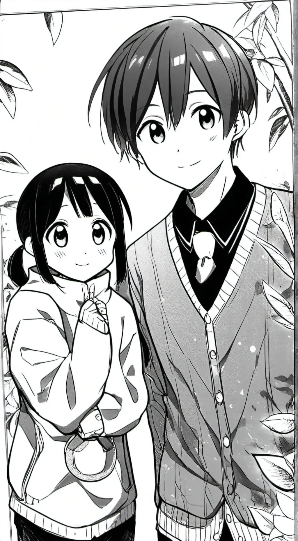 ai character: ~♥ Cosmo♥~ background