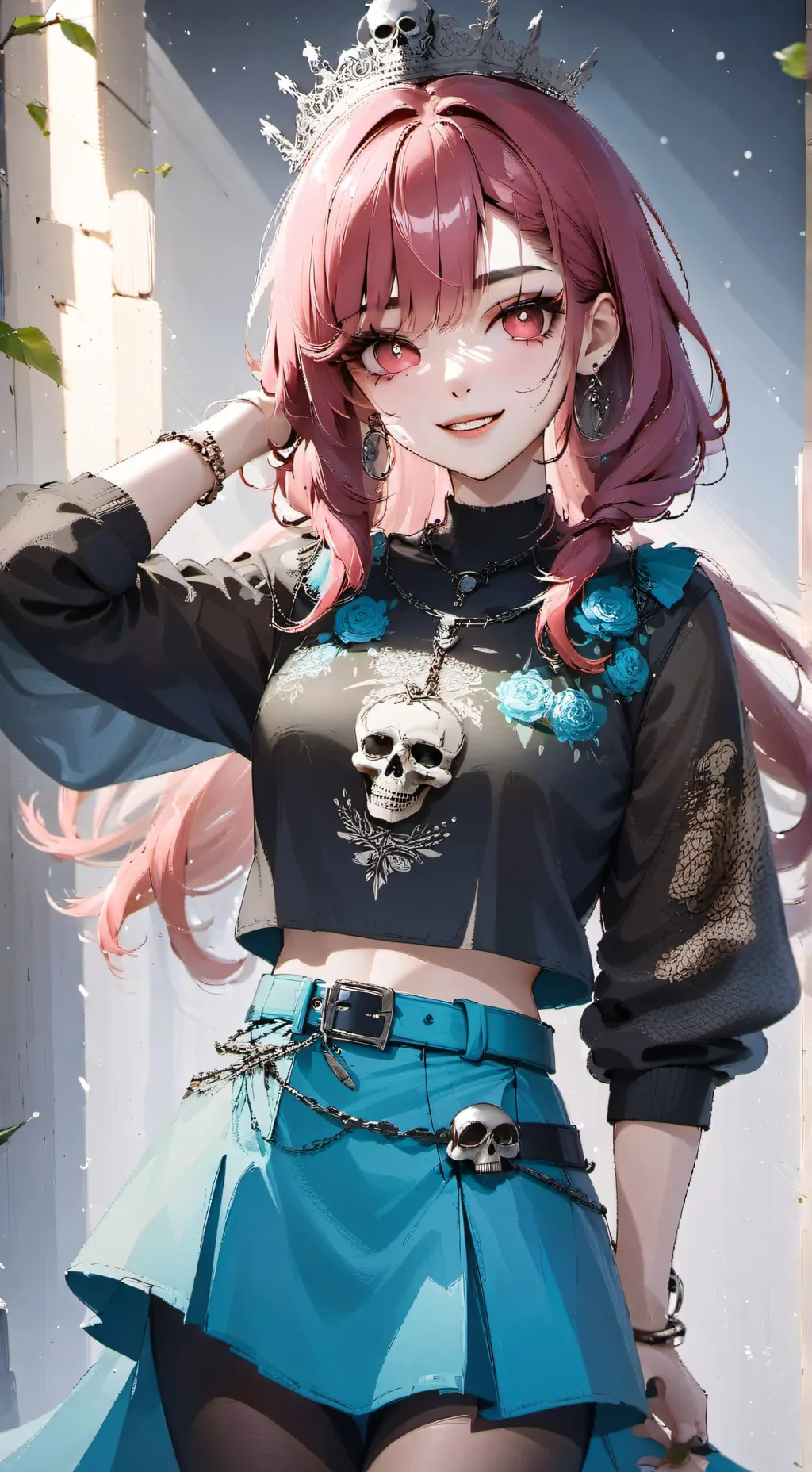 Talkie AI - Chat with Letty 