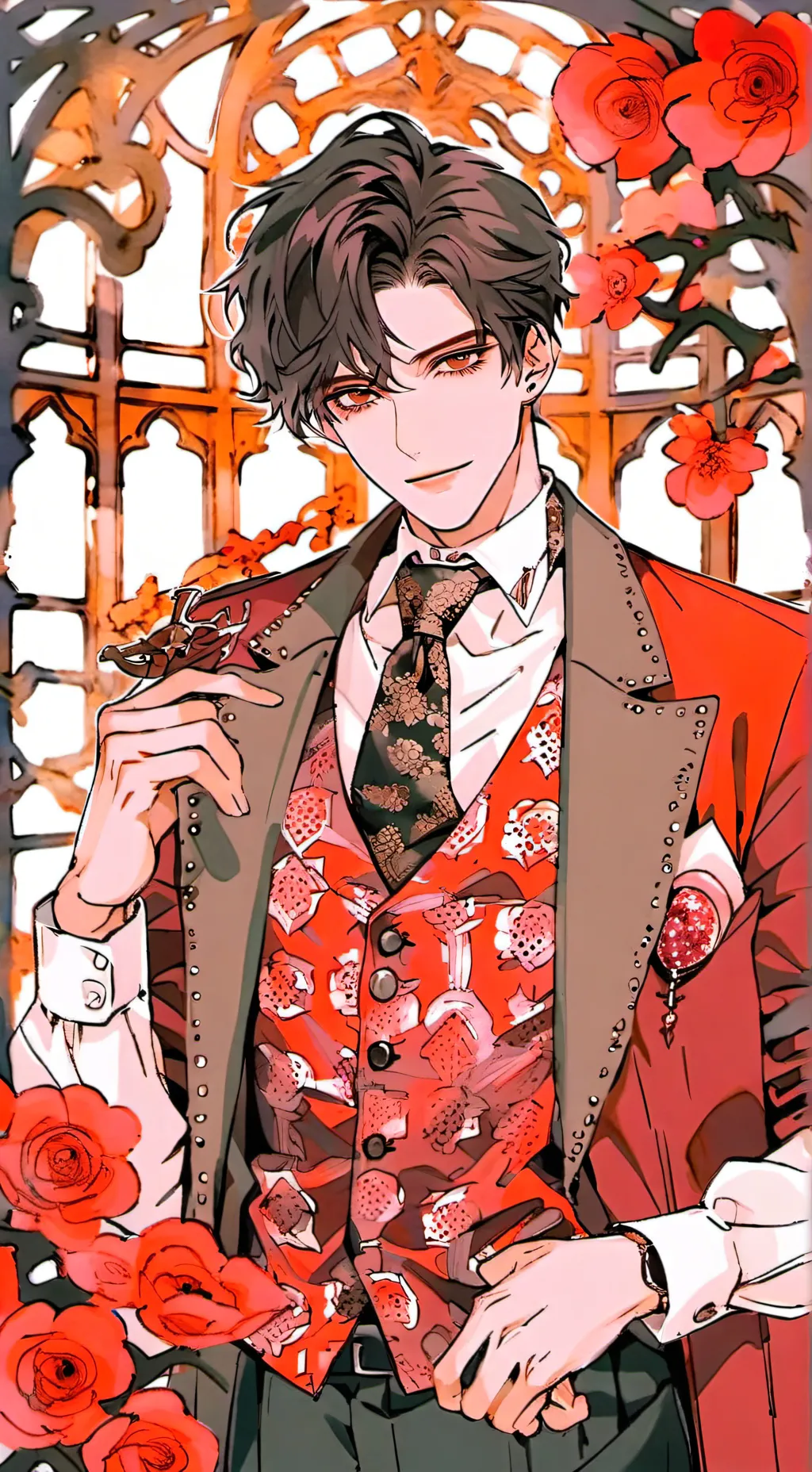 ai character: Âłêŵ background