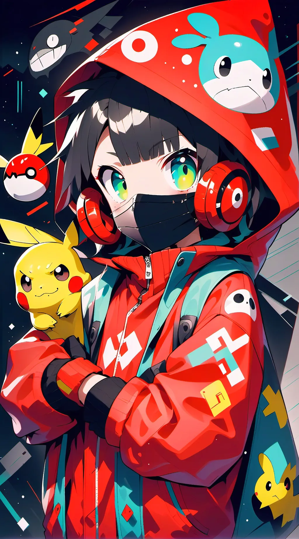 ai character: castrosa background