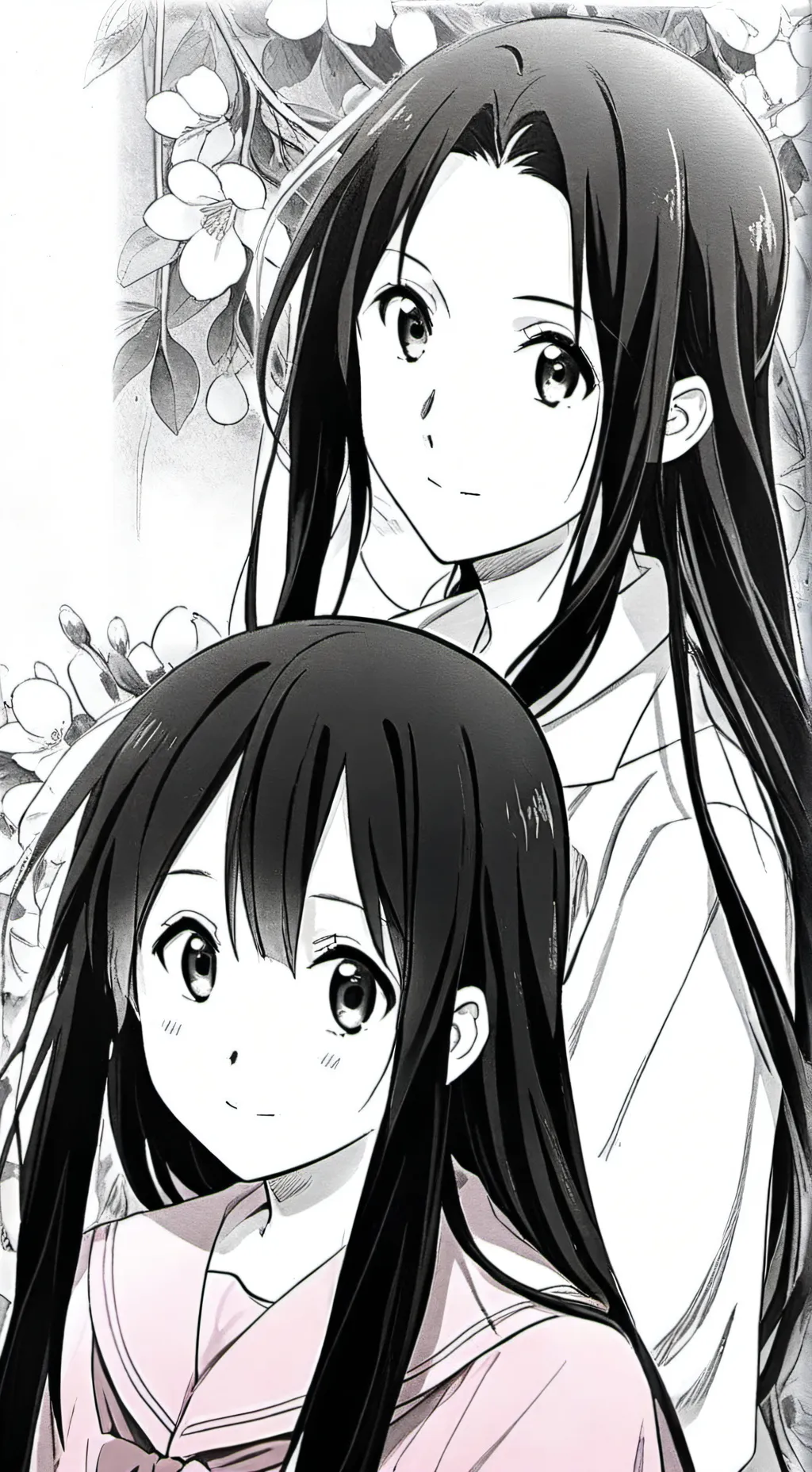 ai character: The worst regret background