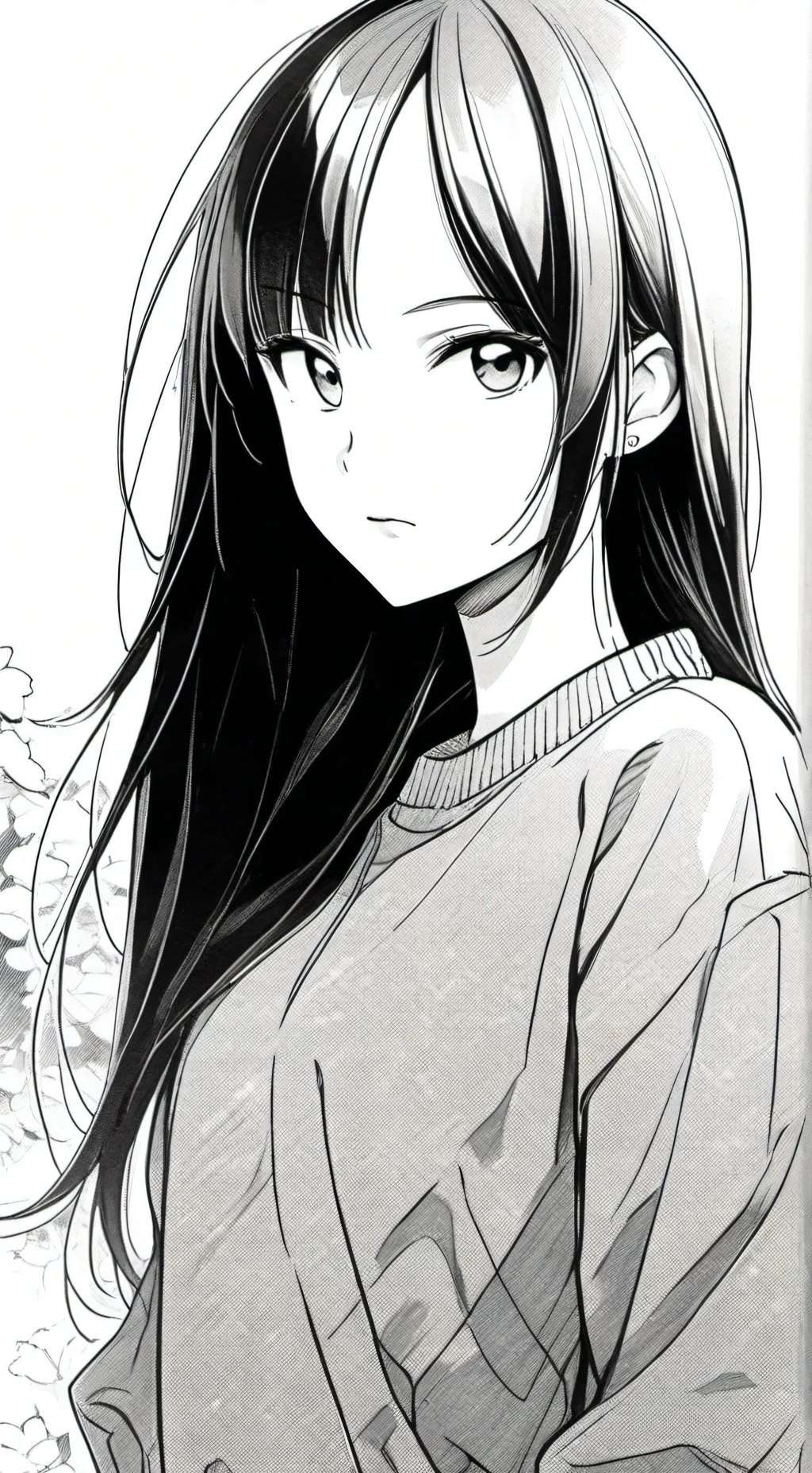 ai character: mha death background