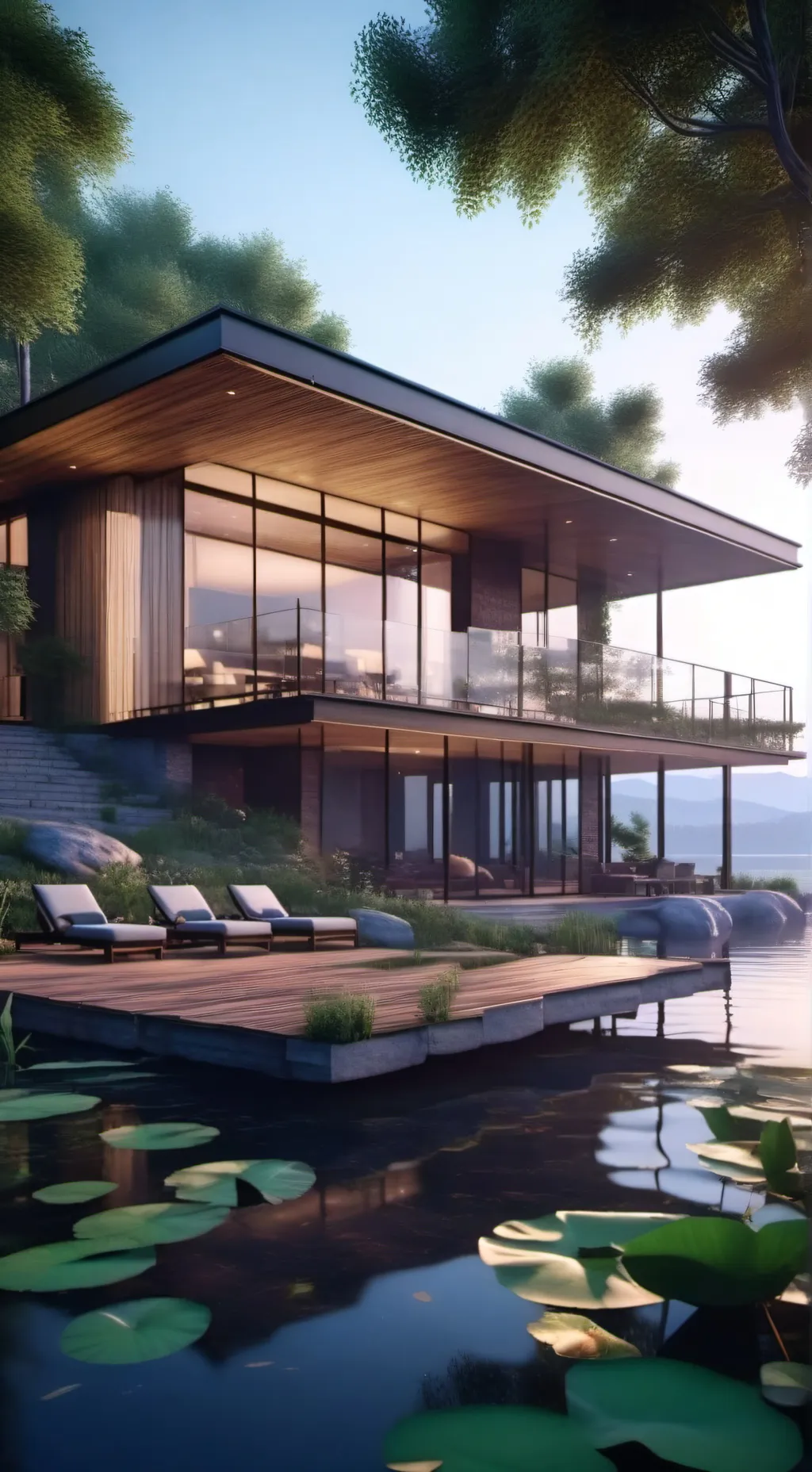 ai character: my ocs background