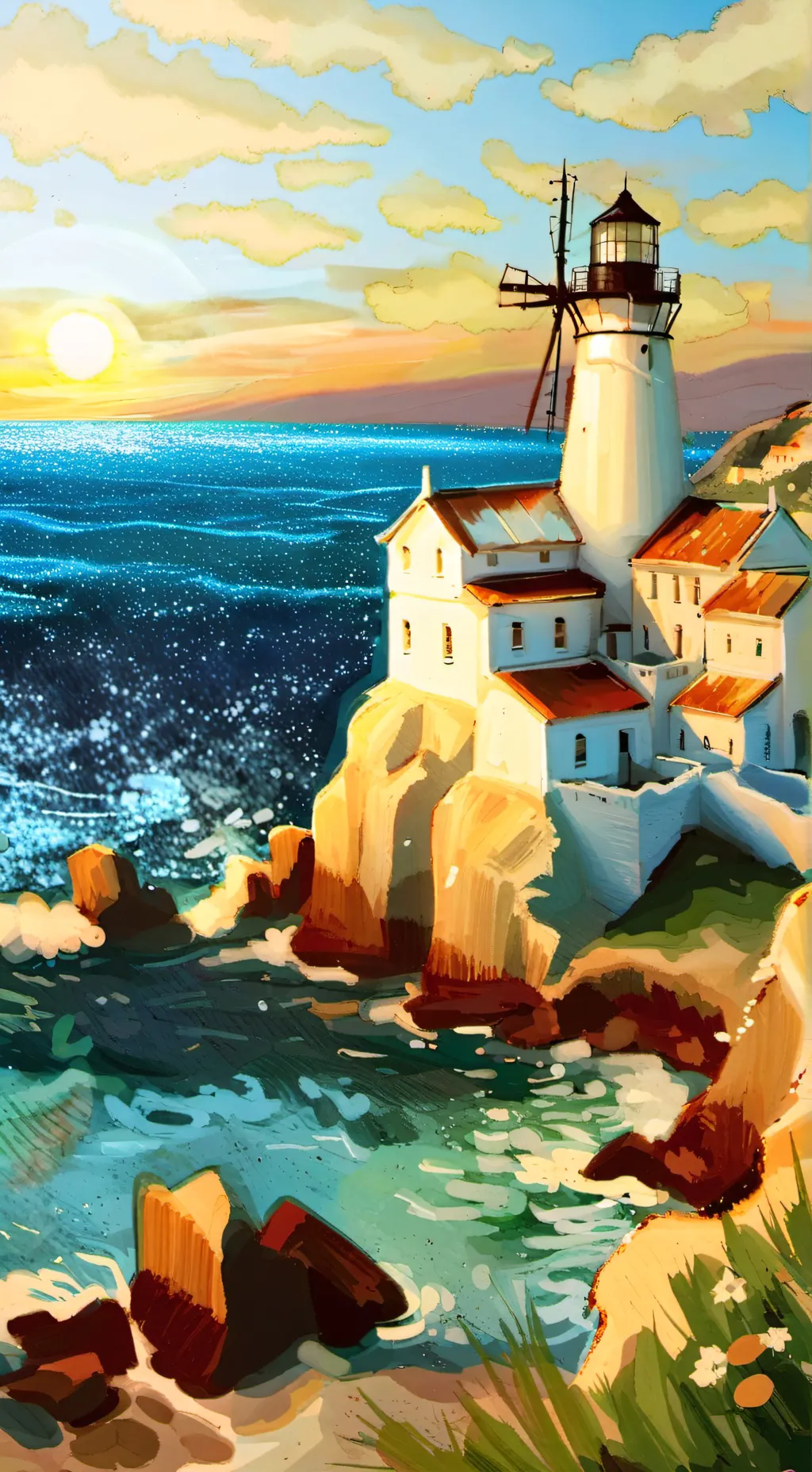 ai character: 21 Chump Street background