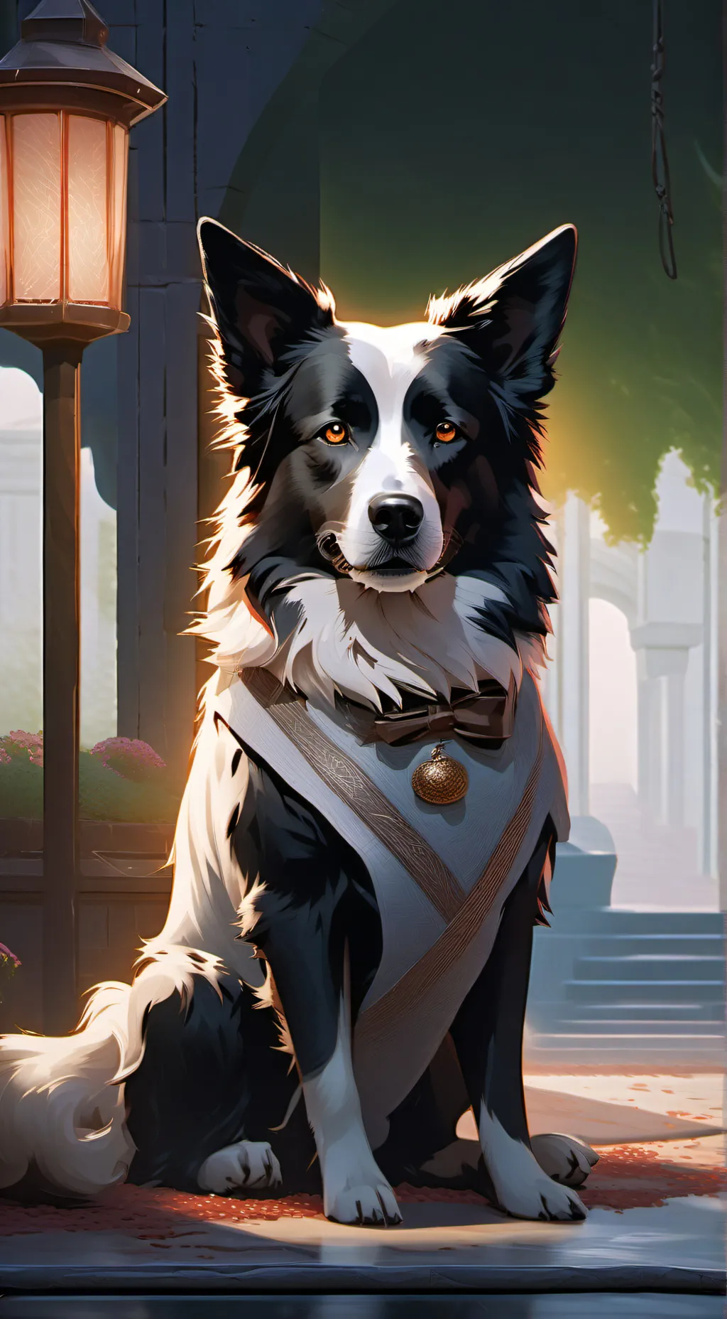 ai character:  guess your age  background