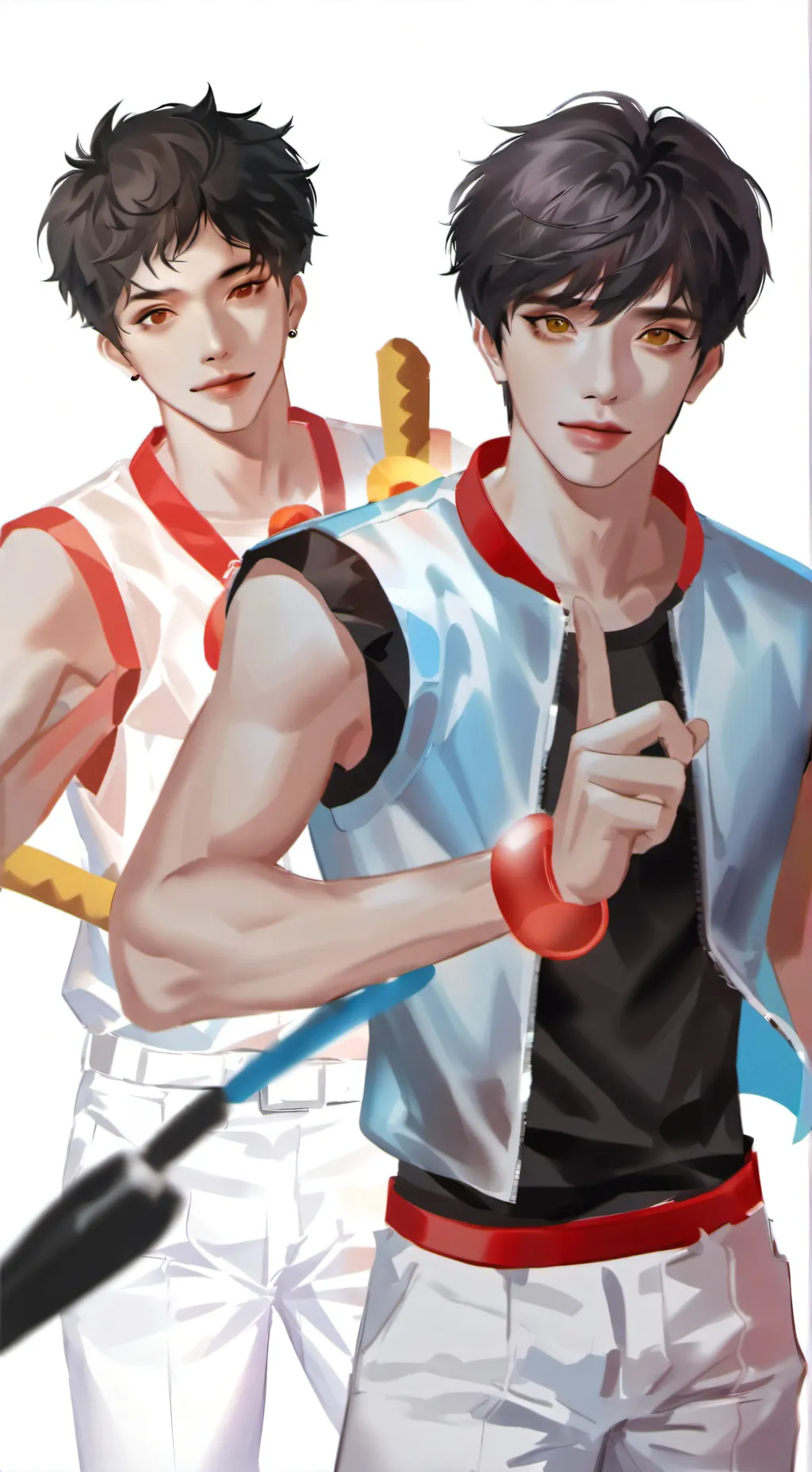 ai character: jen background