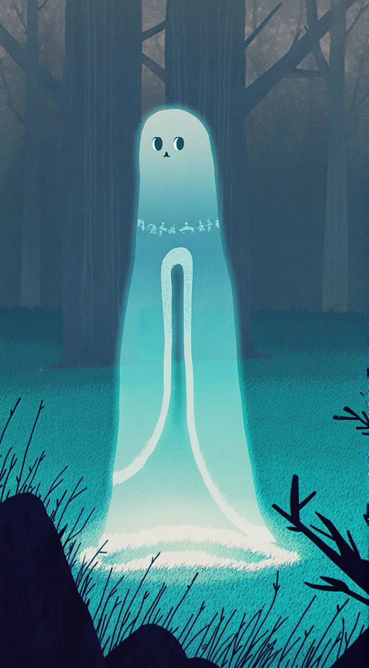 ai character: crazy toilet cute background