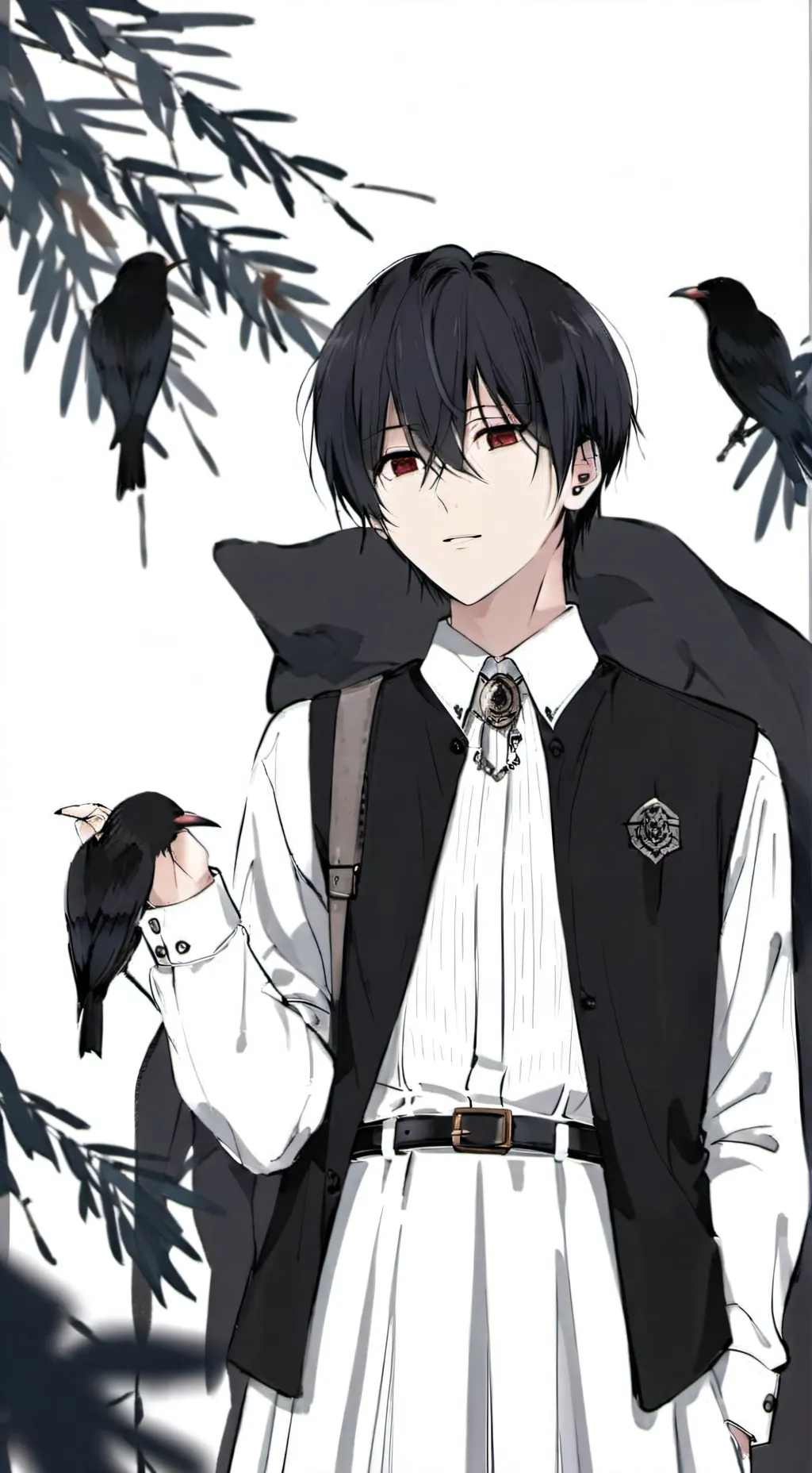 Talkie AI - Chat with Блейк