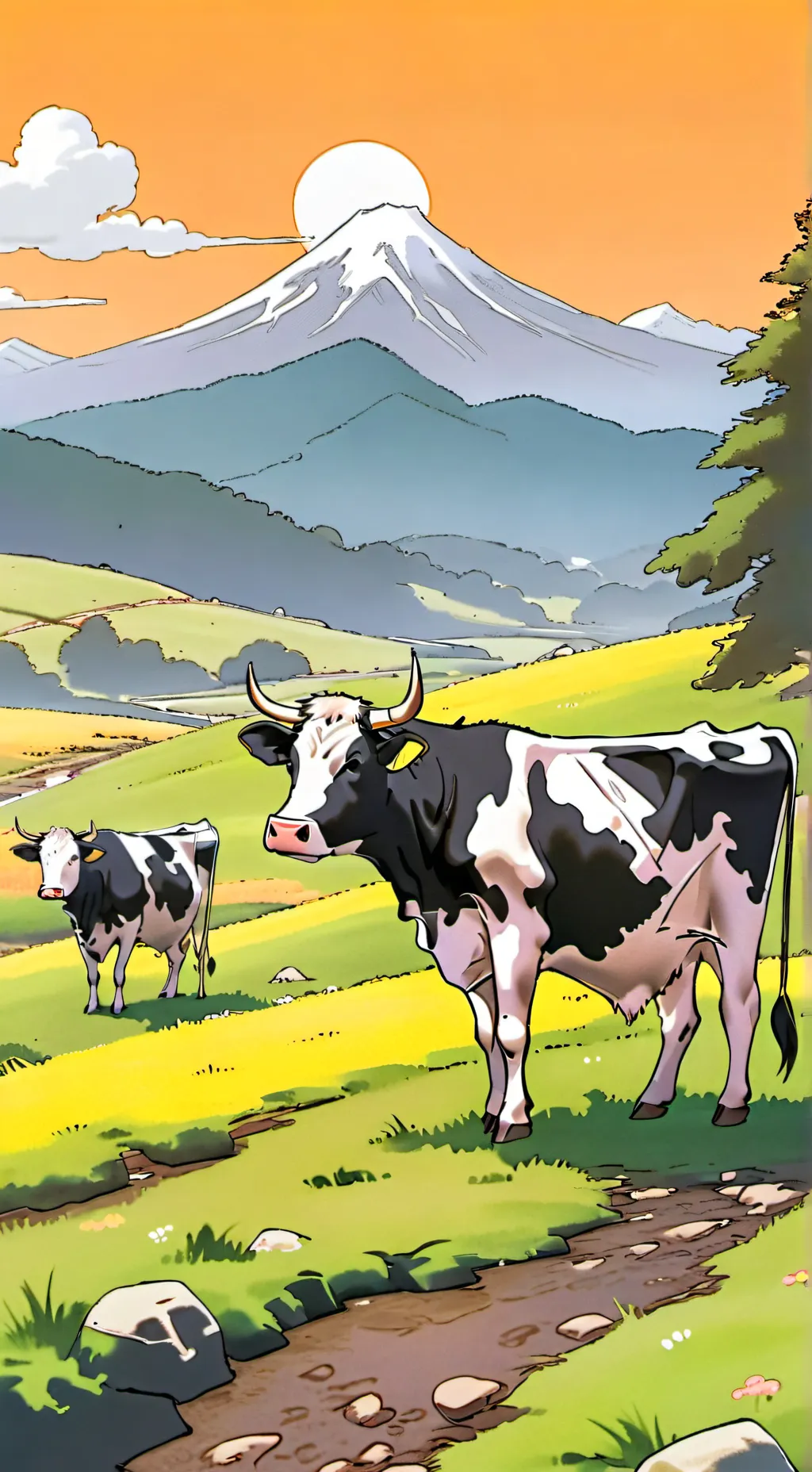 Talkie AI - Chat with ✰Cow Herd✰