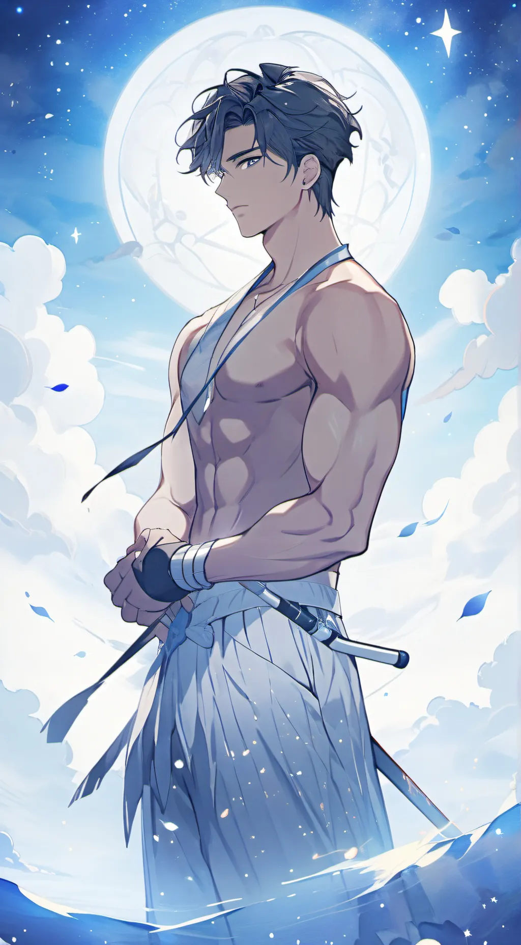 ai character: jakei background