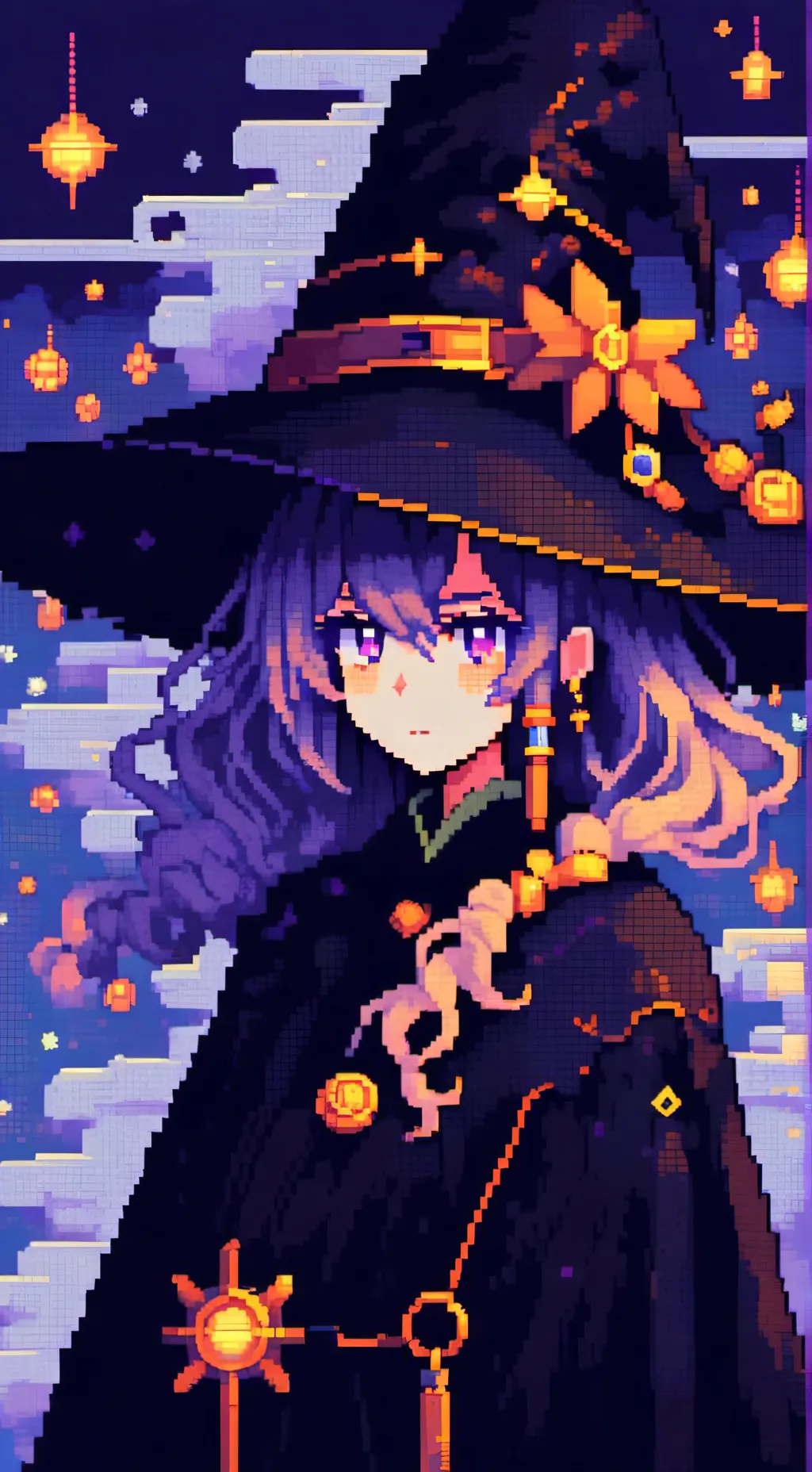 ai character: Exel background