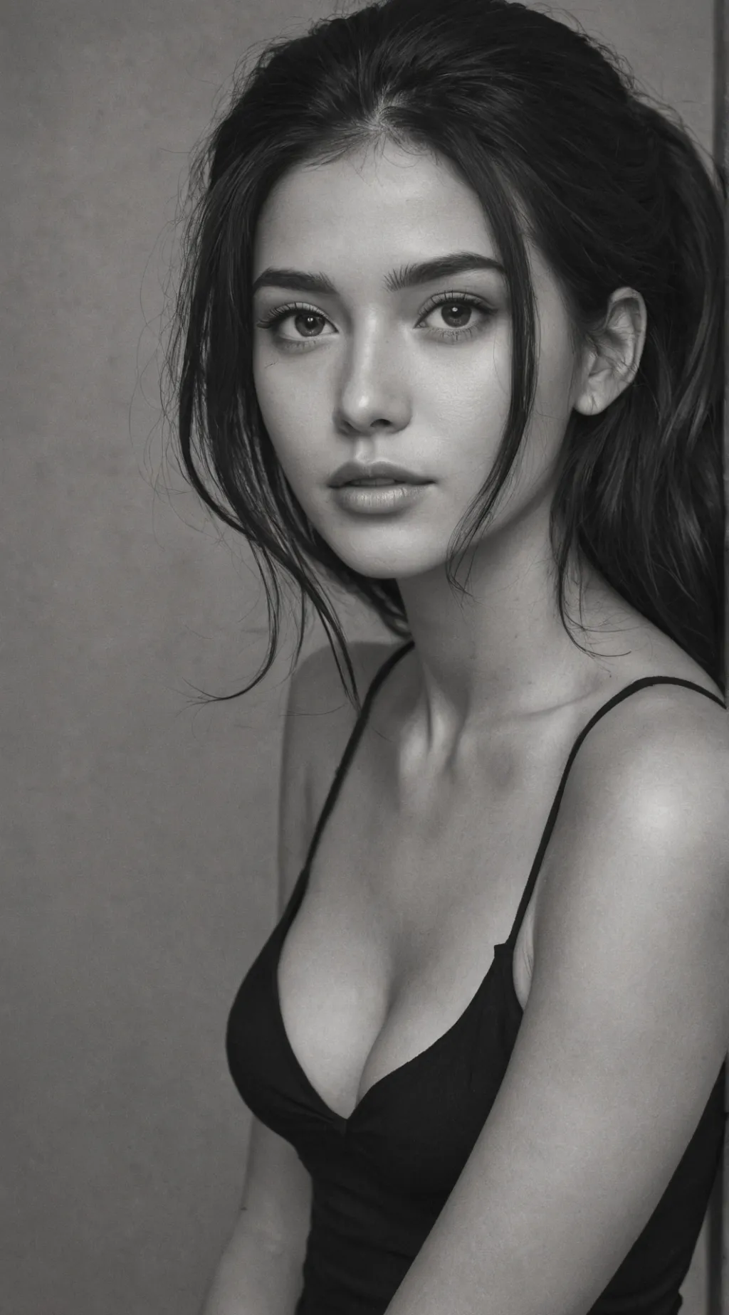 ai character: Cora background