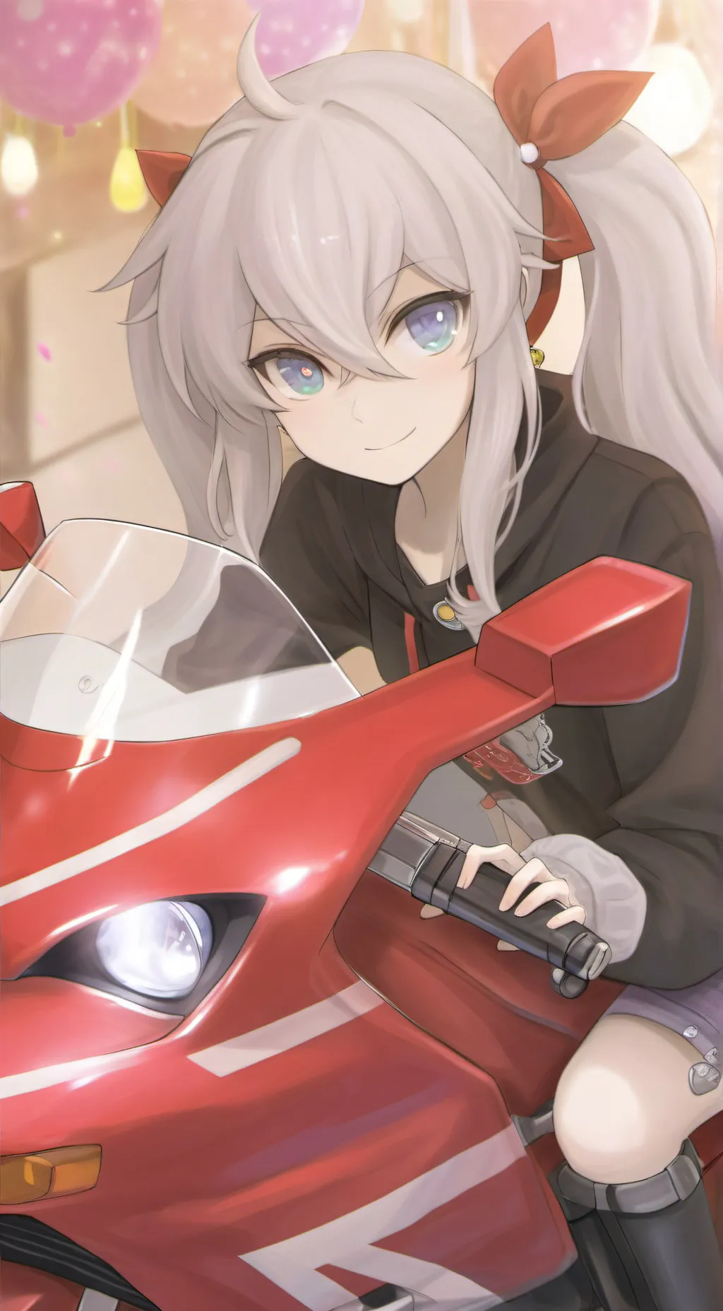 ai character: Shadow's Live background