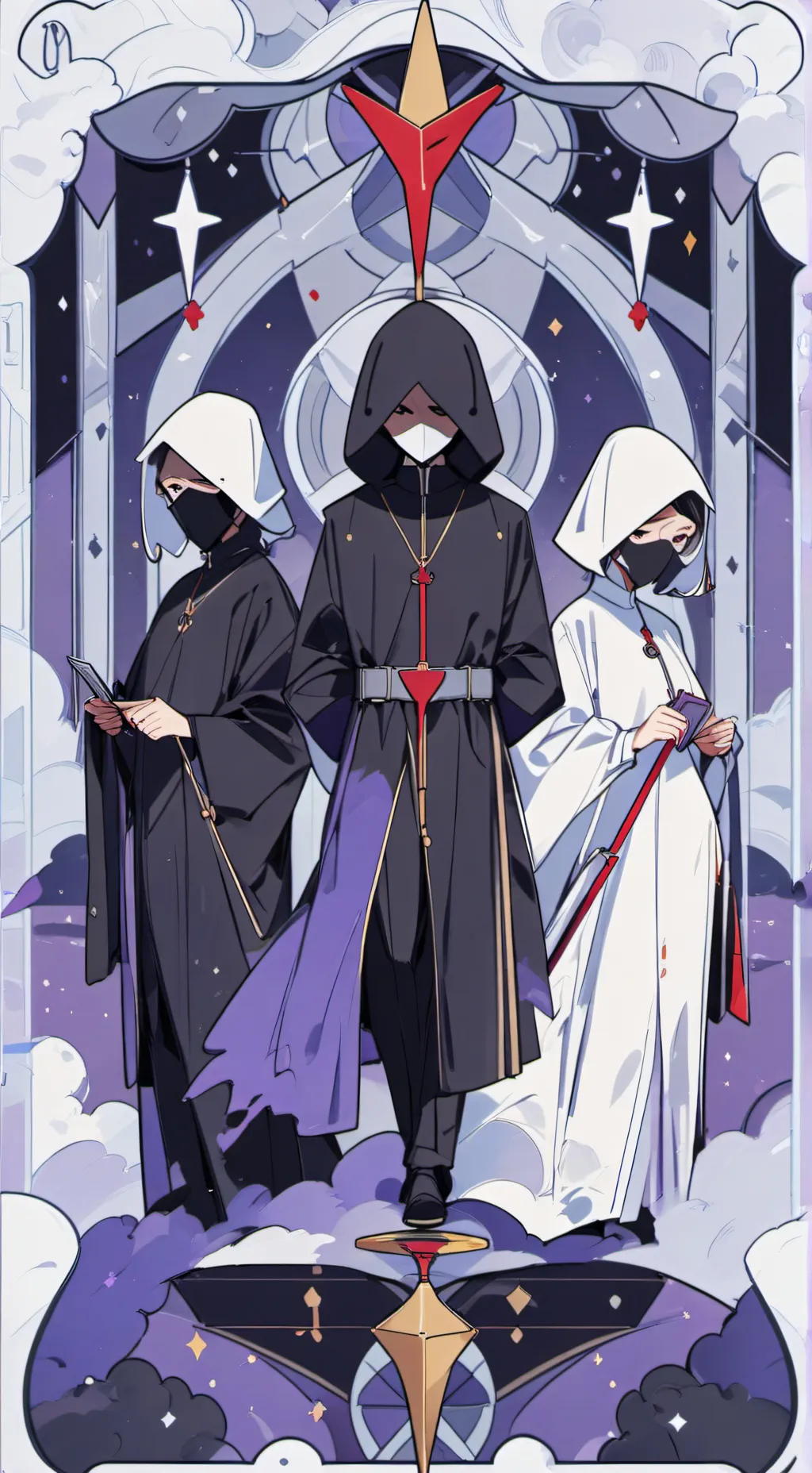 ai character: you go insane  background