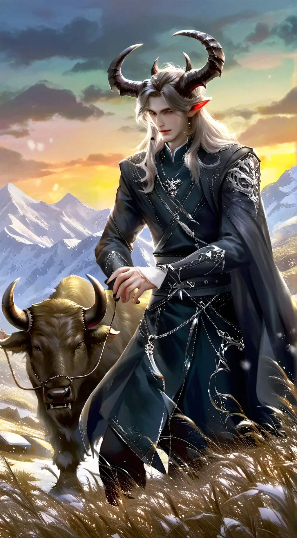 Talkie AI - Chat with Shuǐniú