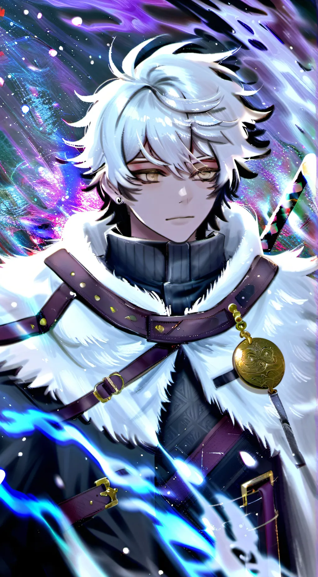 ai character: Goob background