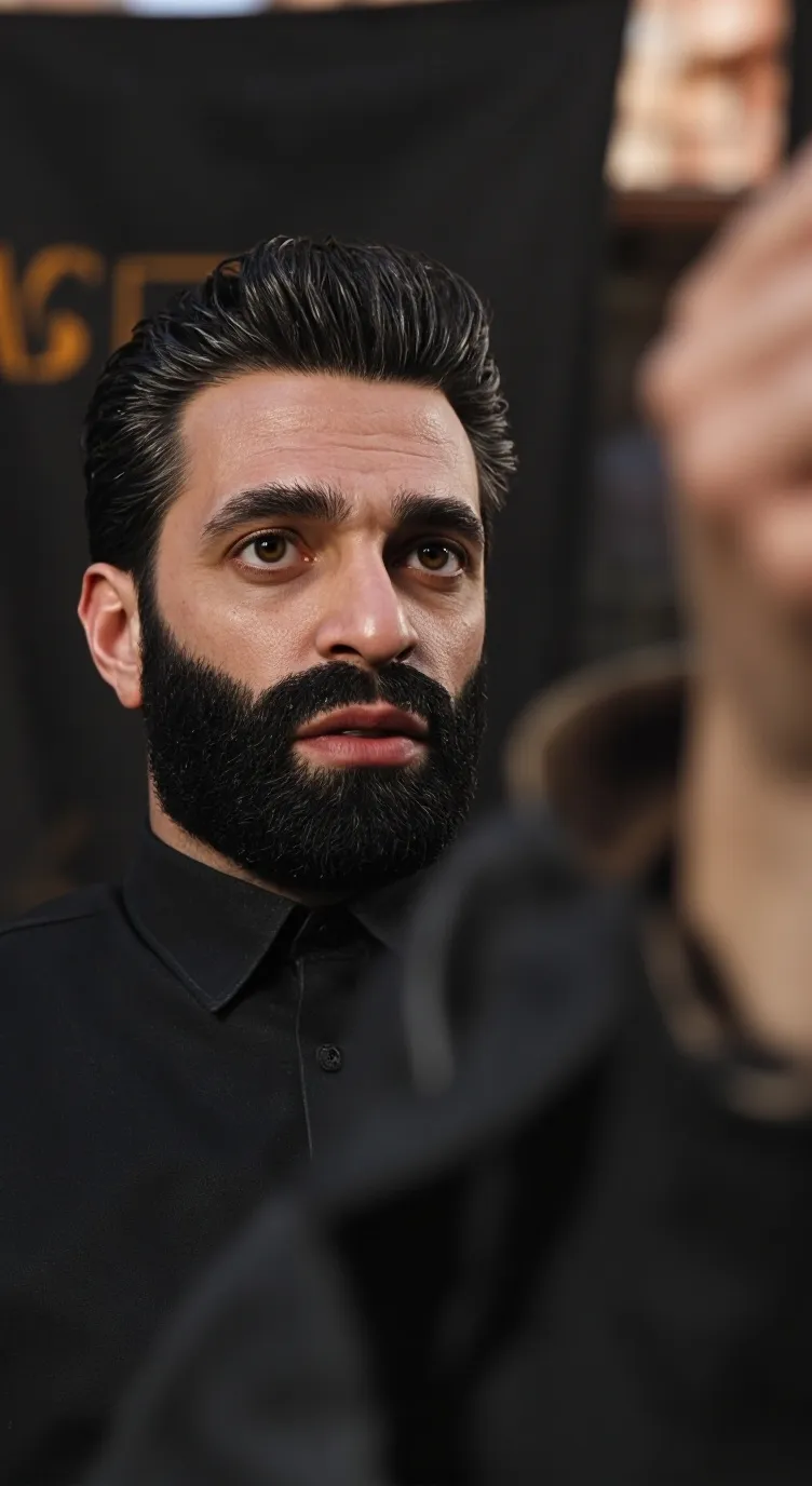 ai character: Devin background